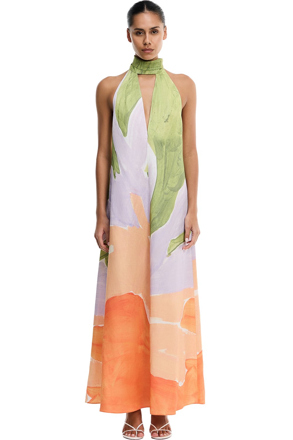 Malina Maxi Dress