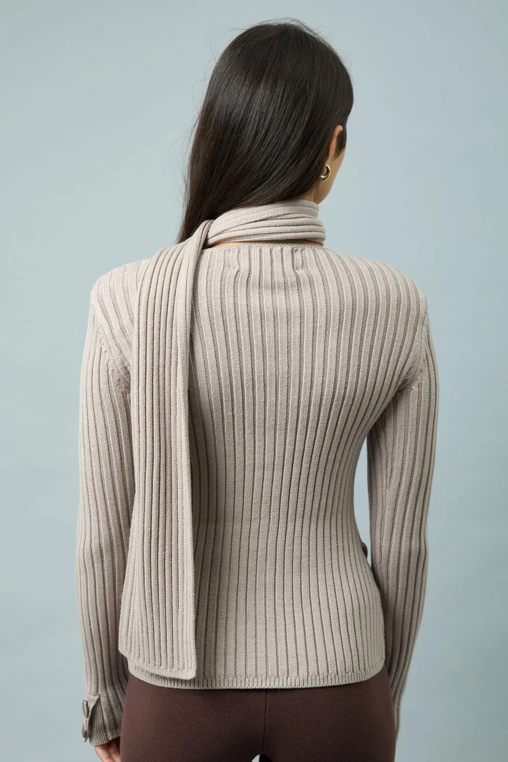 House of Sunny Power Peggy - Taupe
