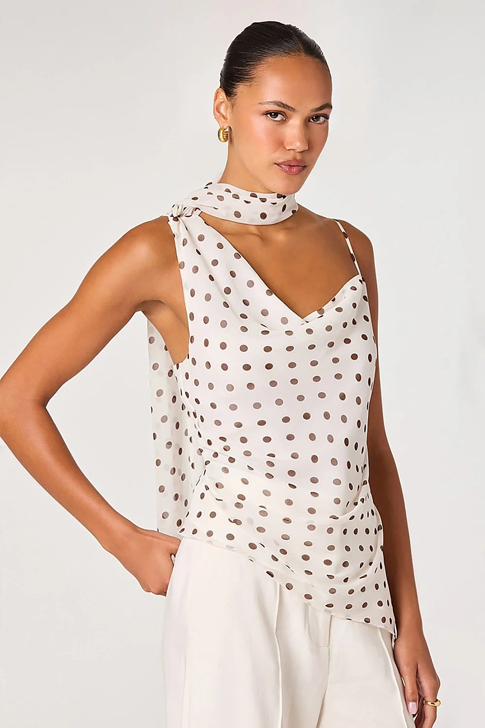 ASTR the Label Adrie Top