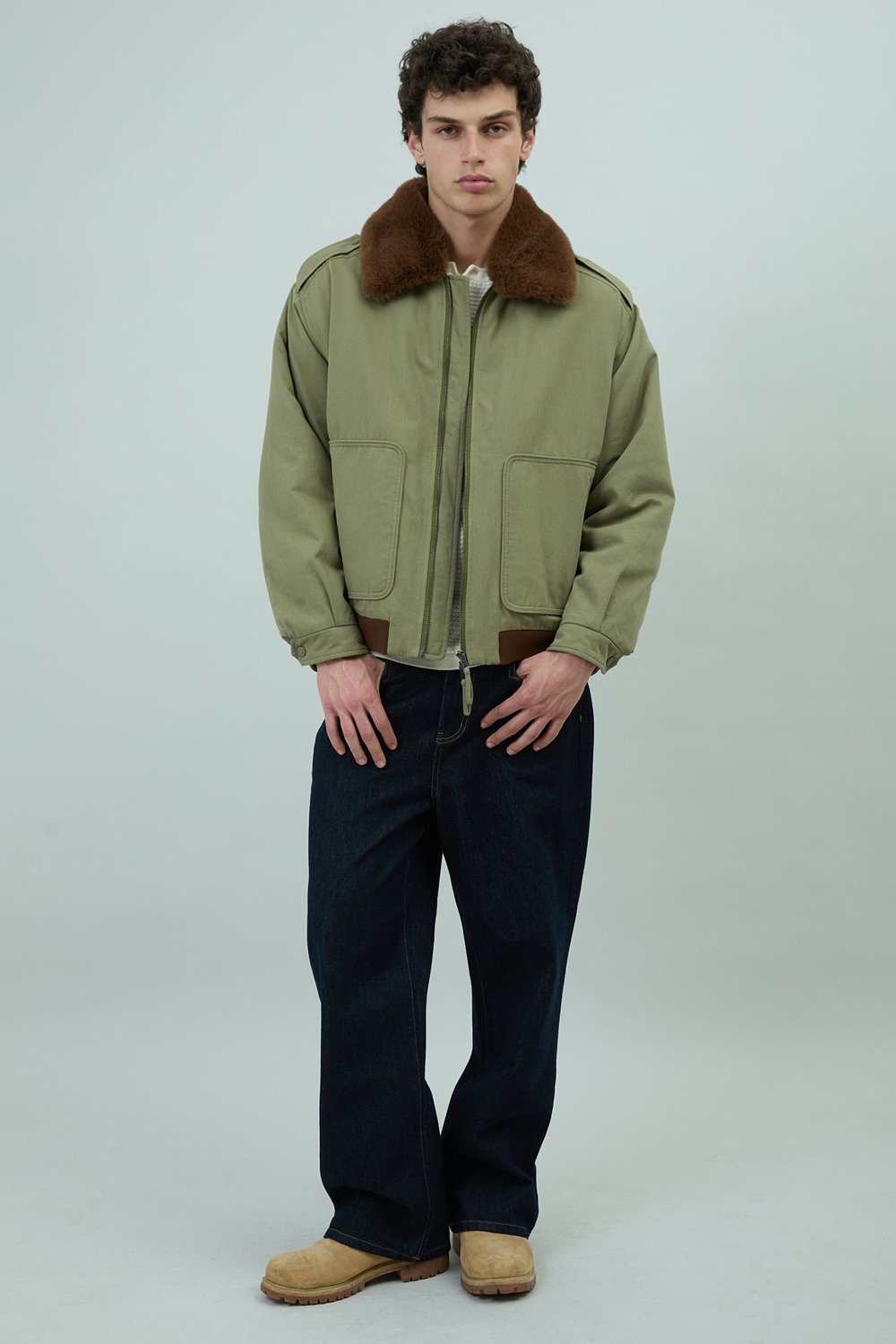 House of Sunny MA1 Cruise Jacket