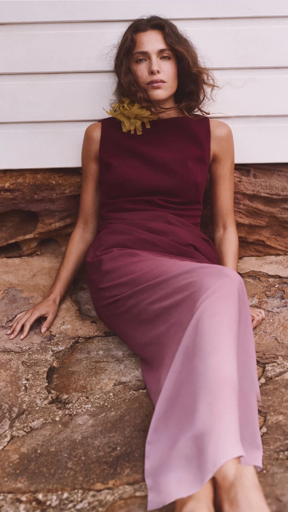 Significant Other Edda Maxi Dress