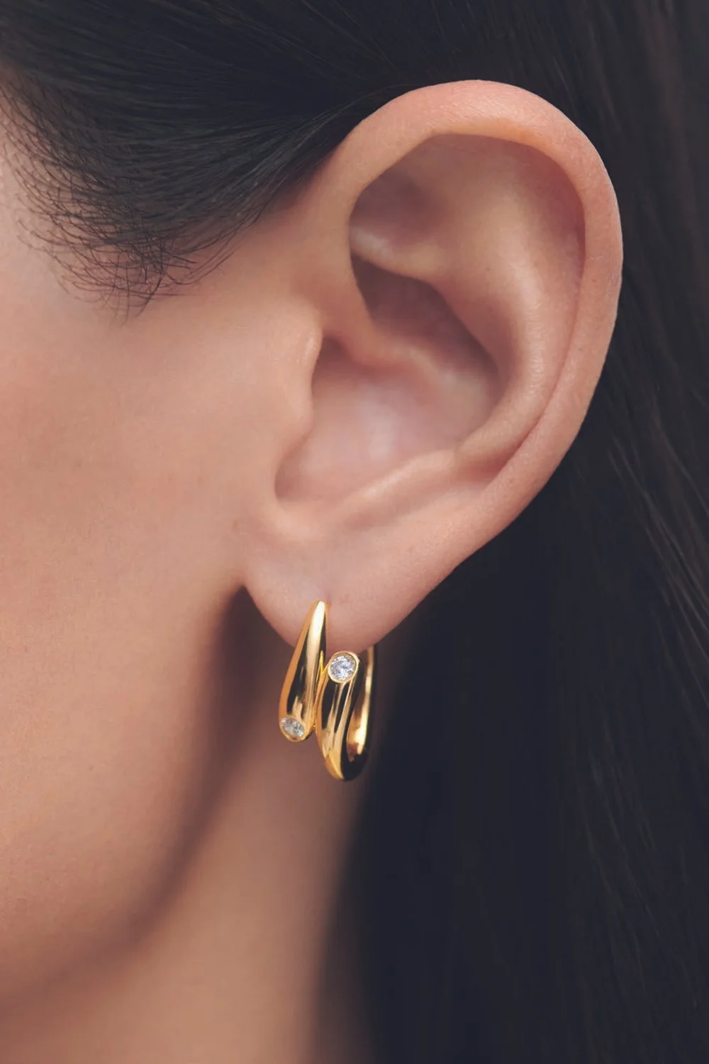 PDPAOLA Caramelle Hoops