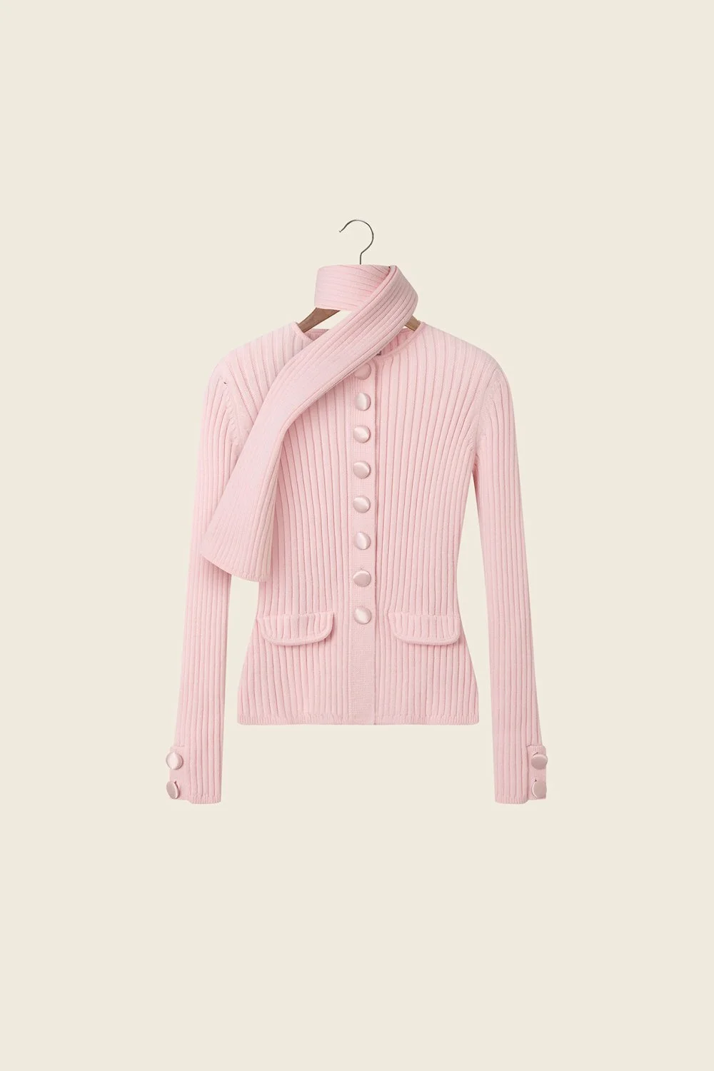 House of Sunny Power Peggy - Pale Pink