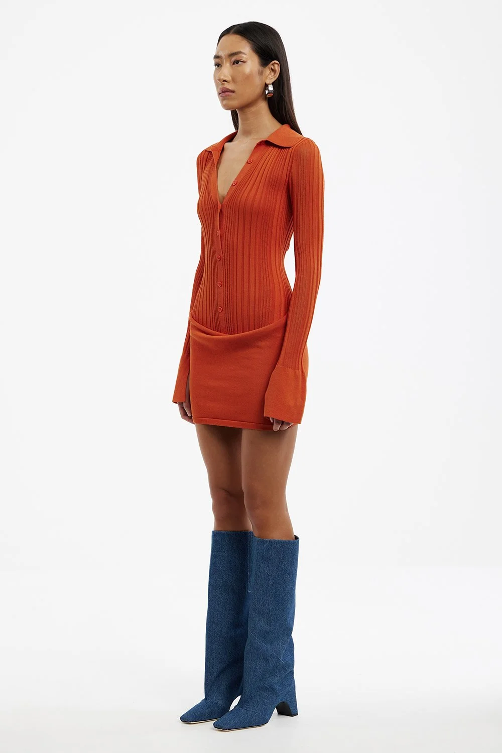 Significant Other Yasmine Mini Dress