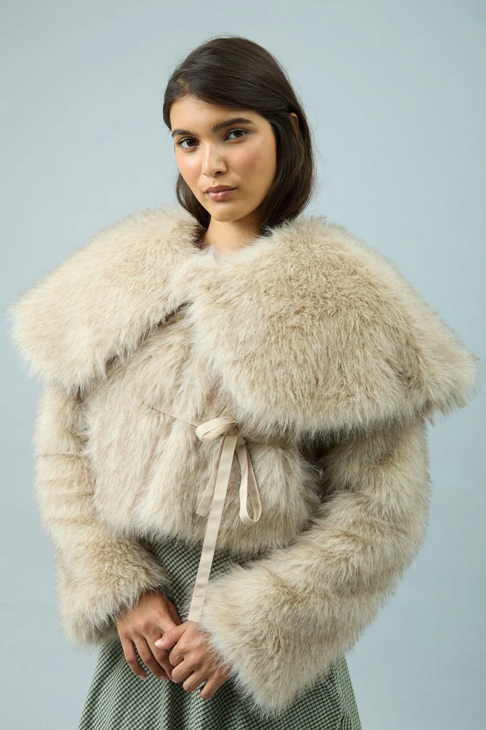 House of Sunny Gaia Fur Jacket
