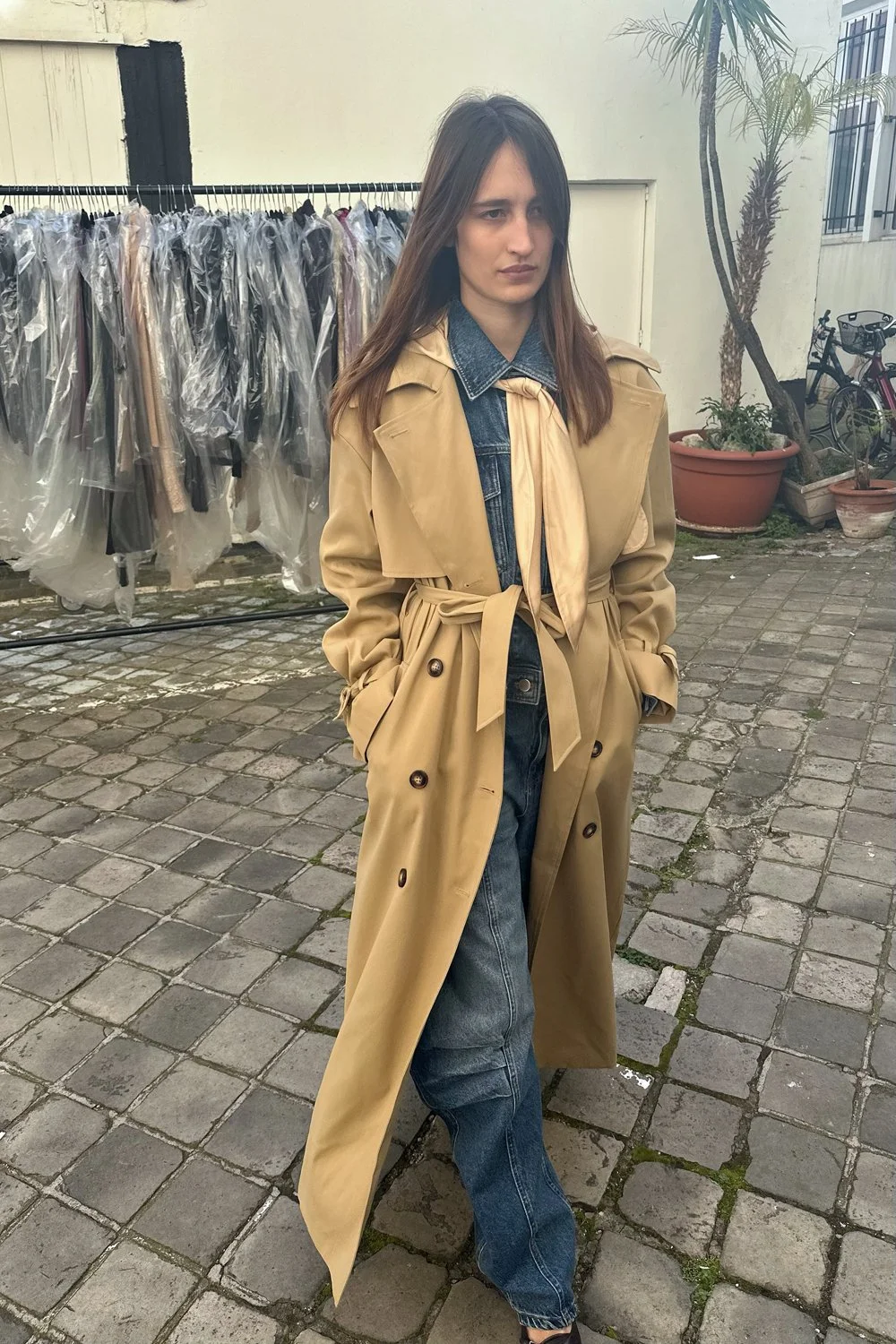 SAEMDI Aurora Trench