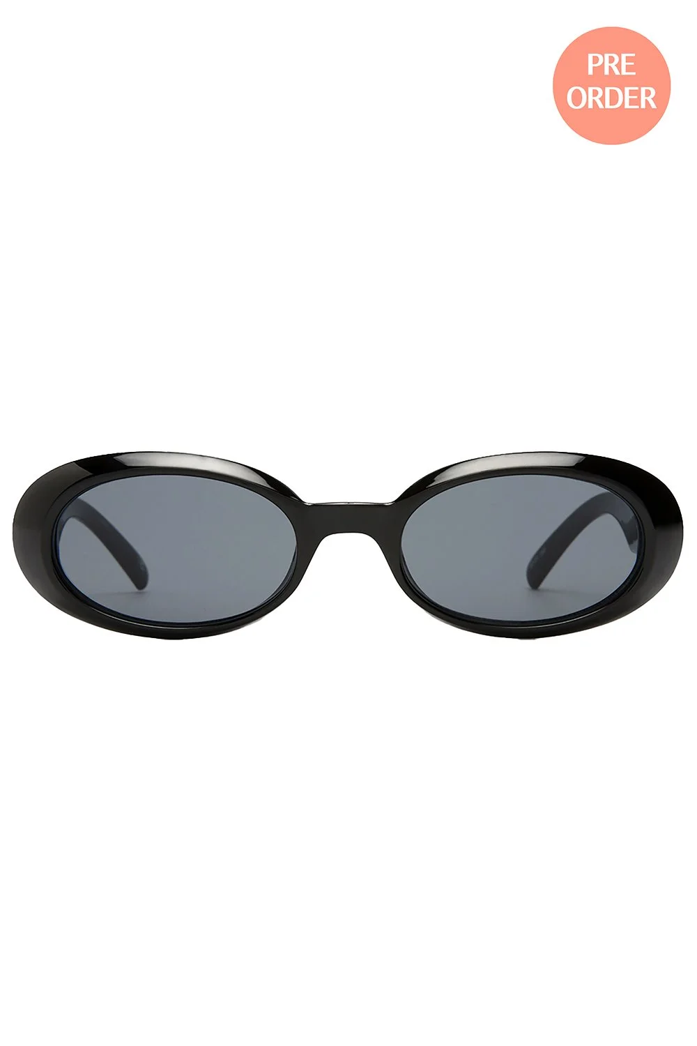 Work It Sunglasses - Black