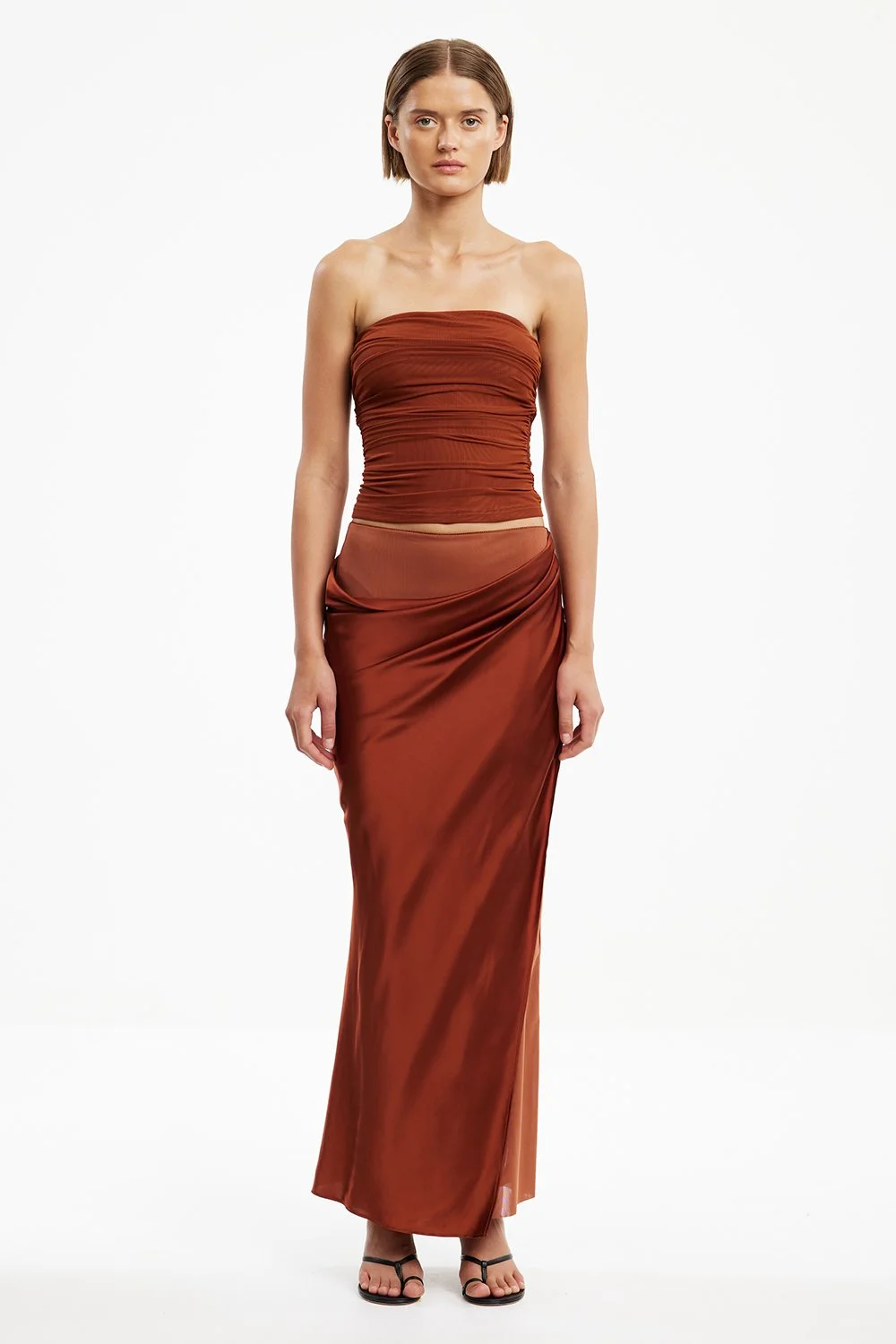 Significant Other Brianna Maxi Skirt