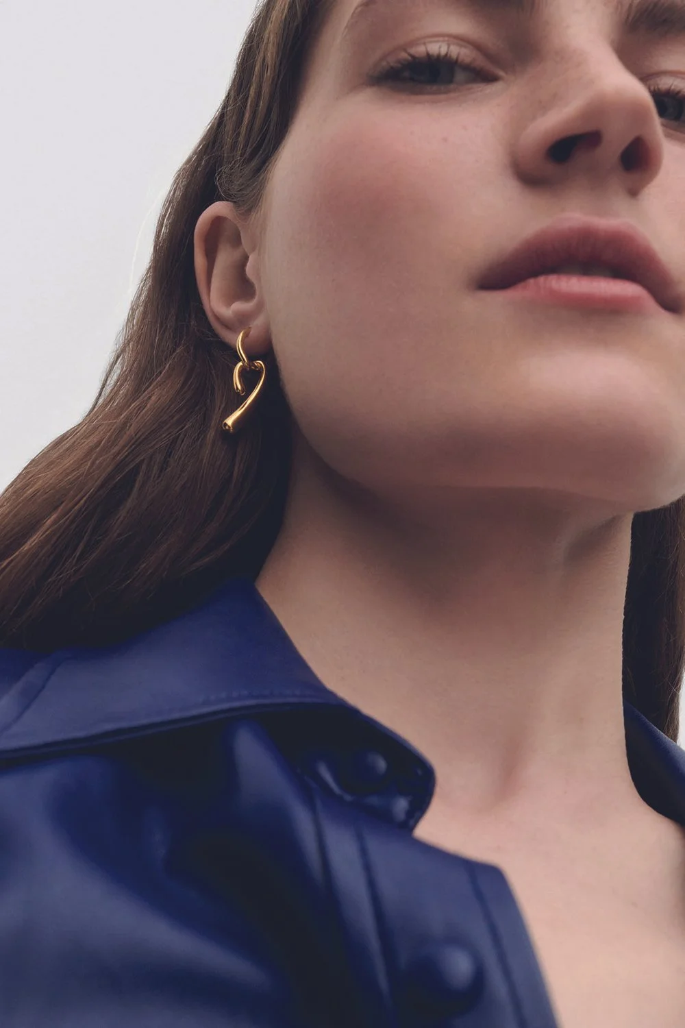 PDPAOLA Mini Twist Hoops