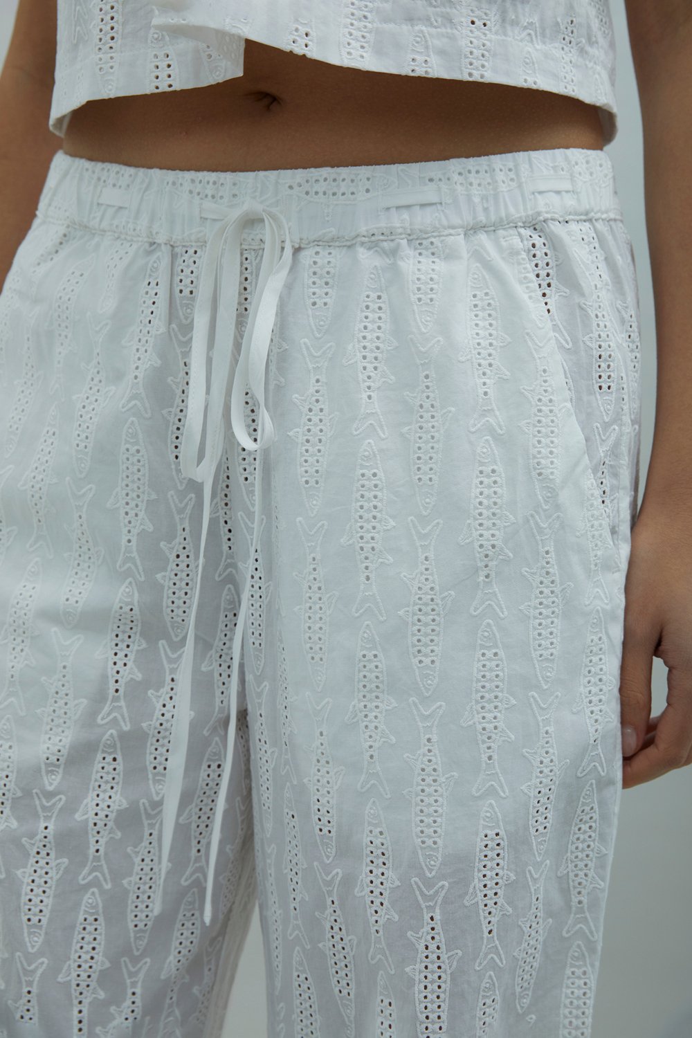 House of Sunny Sea Breeze Pant