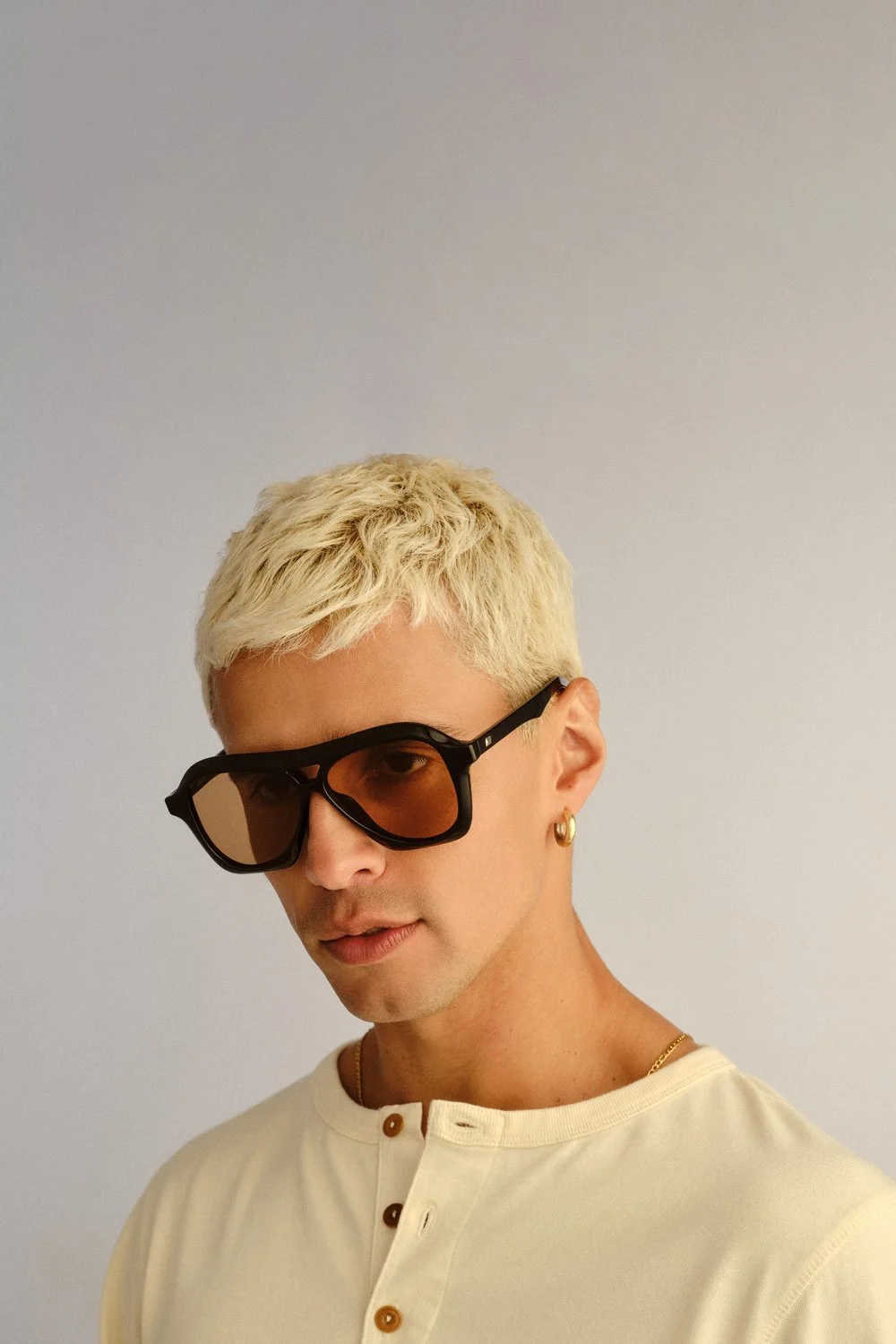 Le Specs Drizzle Sunglasses