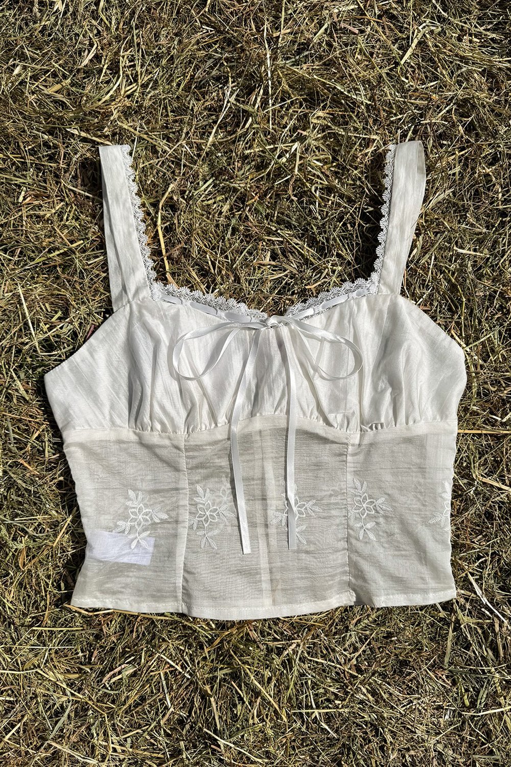 House of Sunny Blossom Top