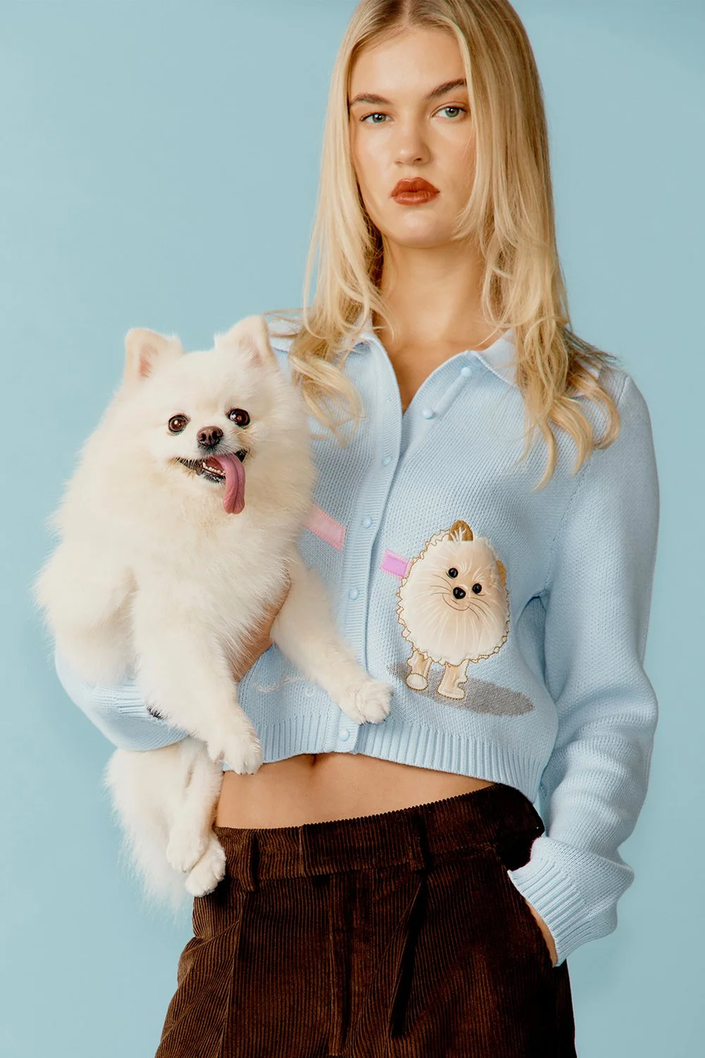 House of Sunny Pom Pom Tripper