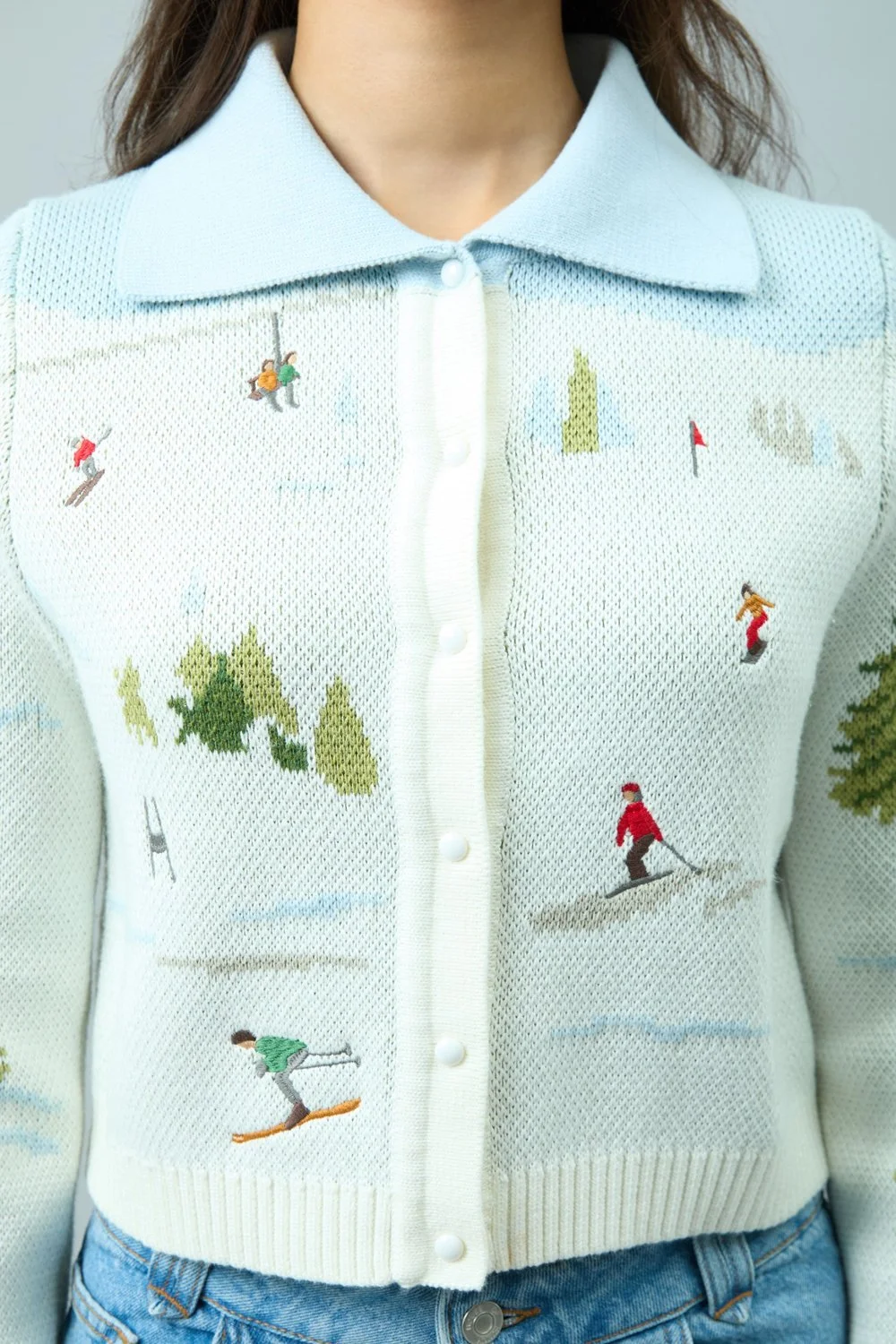 House of Sunny Ski Tripper