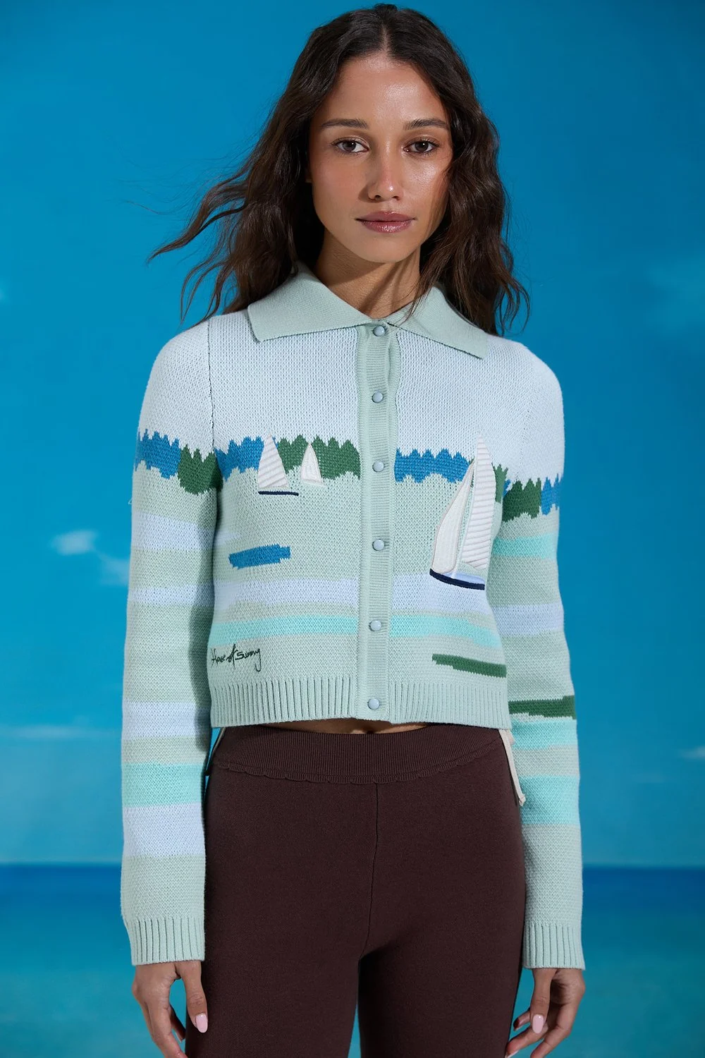 House of Sunny Sail Away Tripper