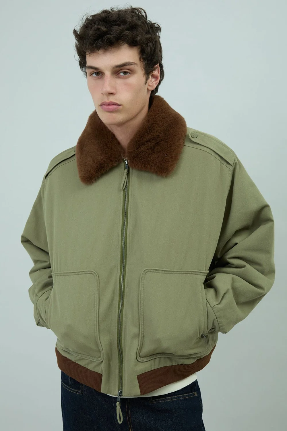 House of Sunny MA1 Cruise Jacket