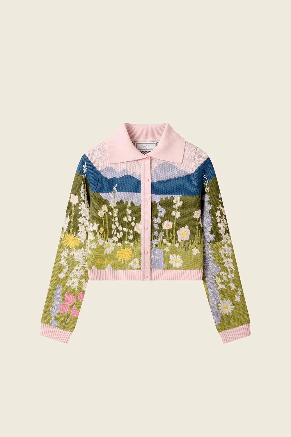 House of Sunny Sunset Blooms Tripper