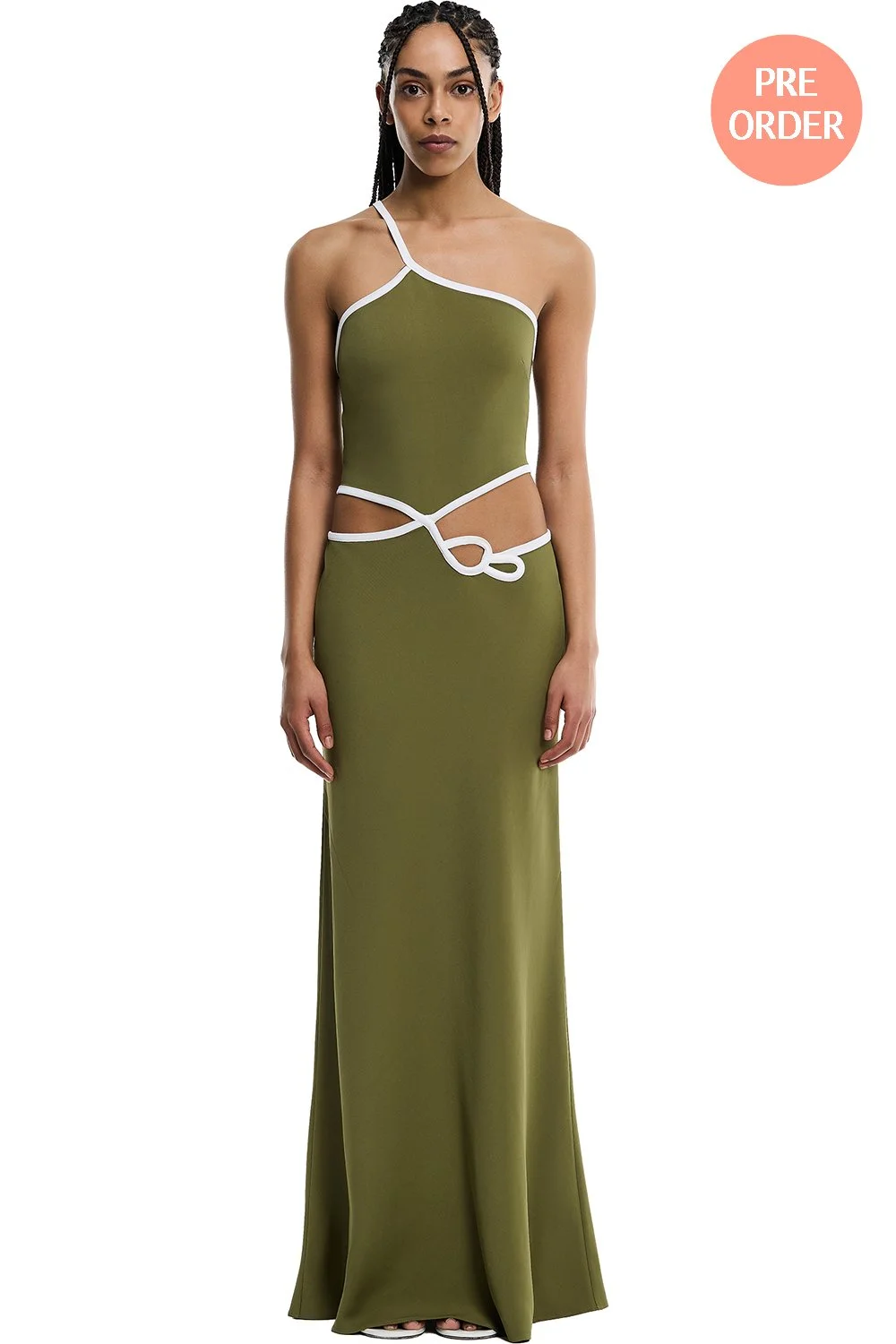Nellie Maxi Dress