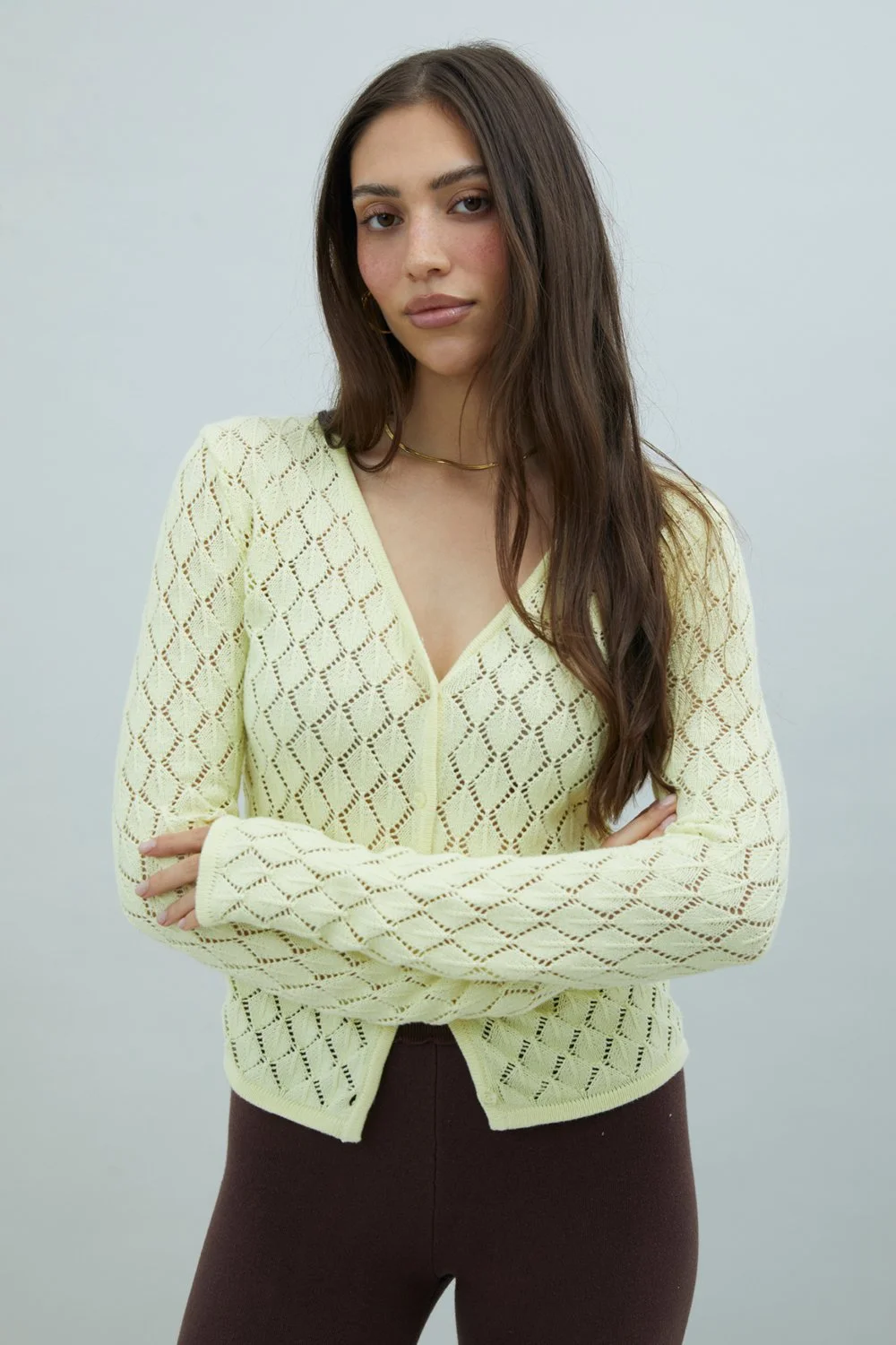 House of Sunny Vanilla Peggy