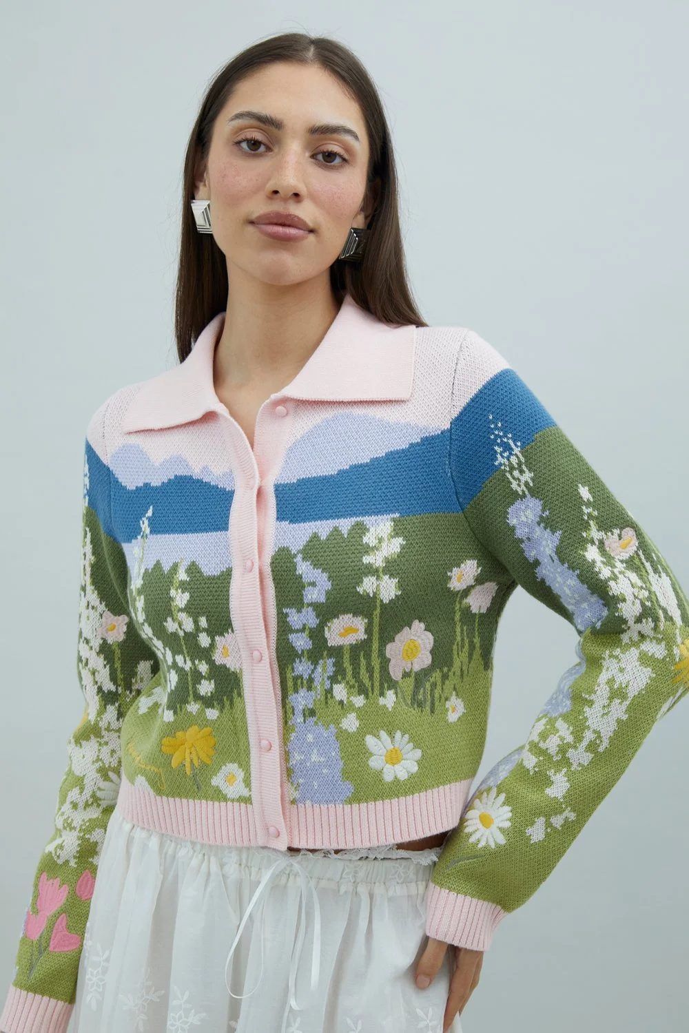 House of Sunny Sunset Blooms Tripper