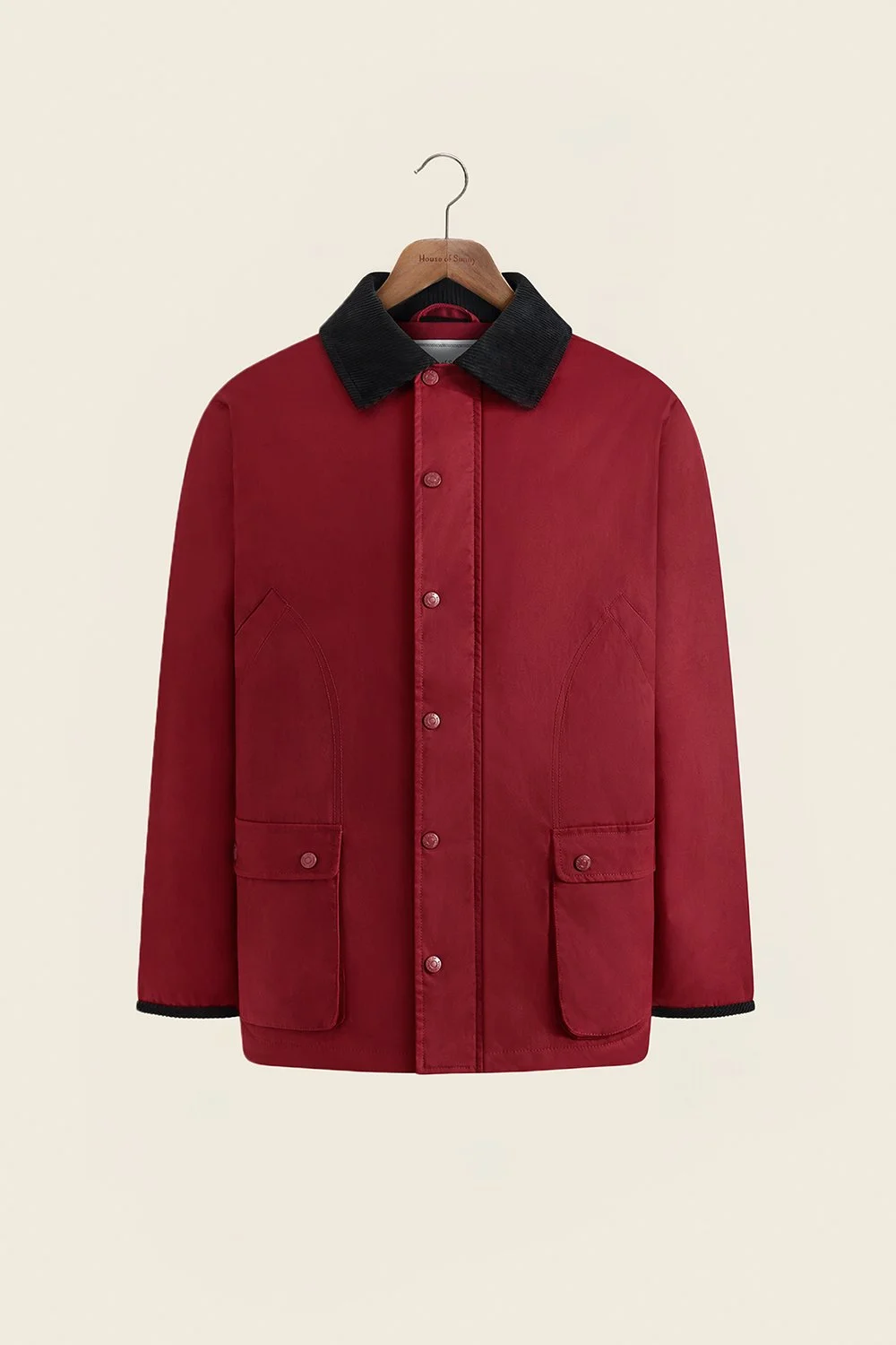 House of Sunny The Waxed Rain Jacket