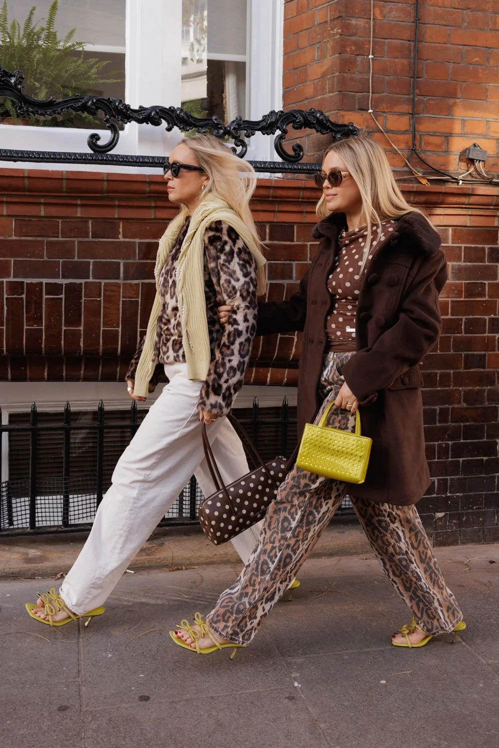 @oliviaandalice in House of Sunny The Dolly Coat