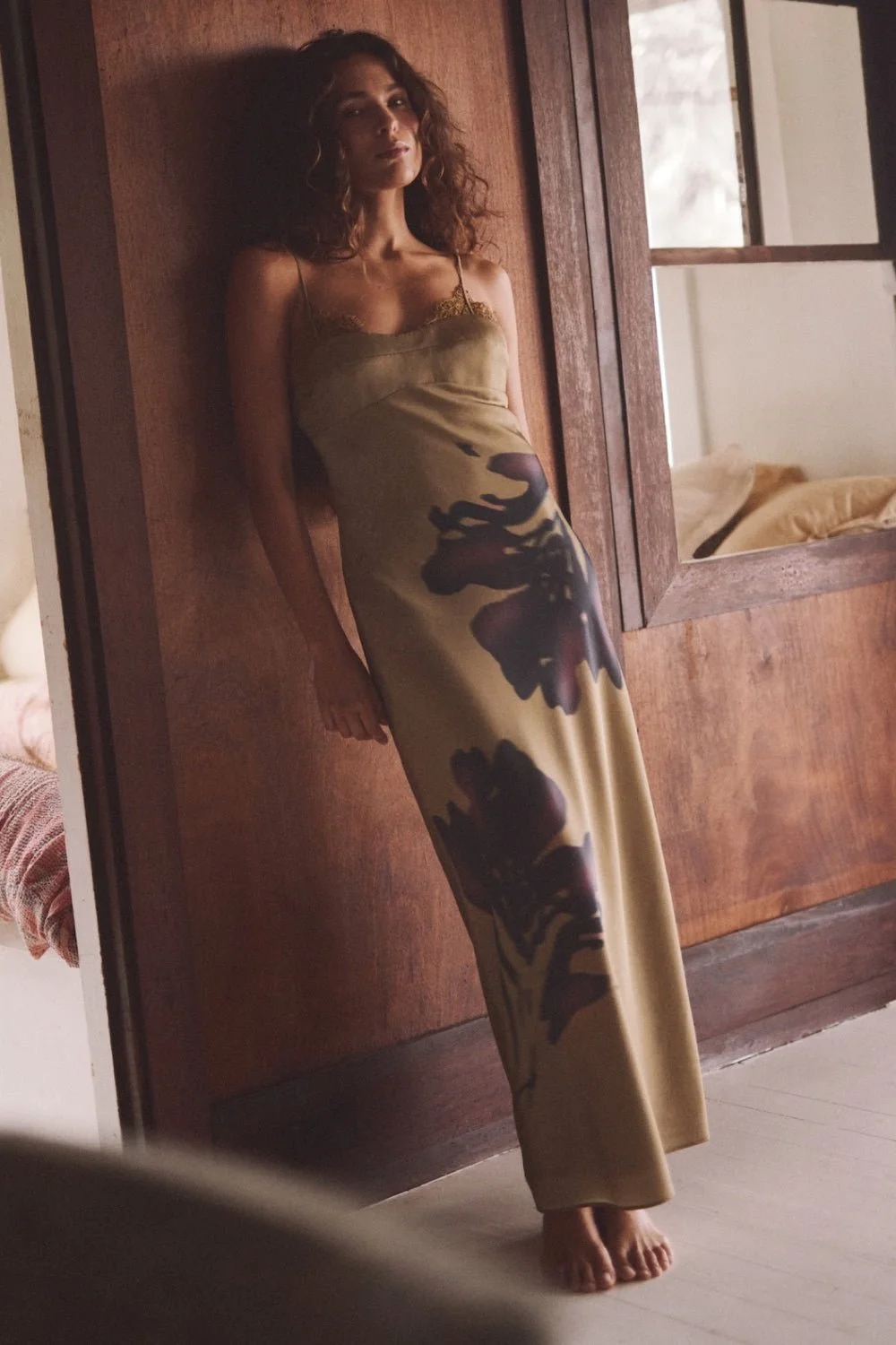 Significant Other Tily Maxi Dress