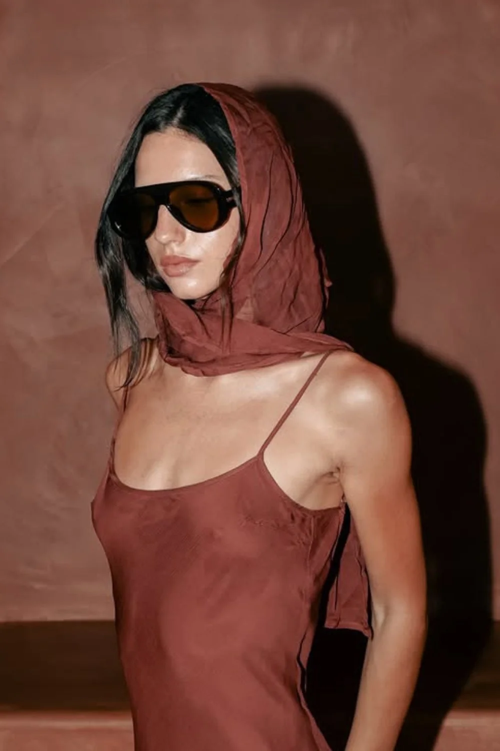Le Specs Dream Boat Sunglasses - Cocoa