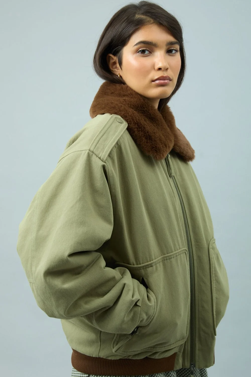 House of Sunny MA1 Cruise Jacket