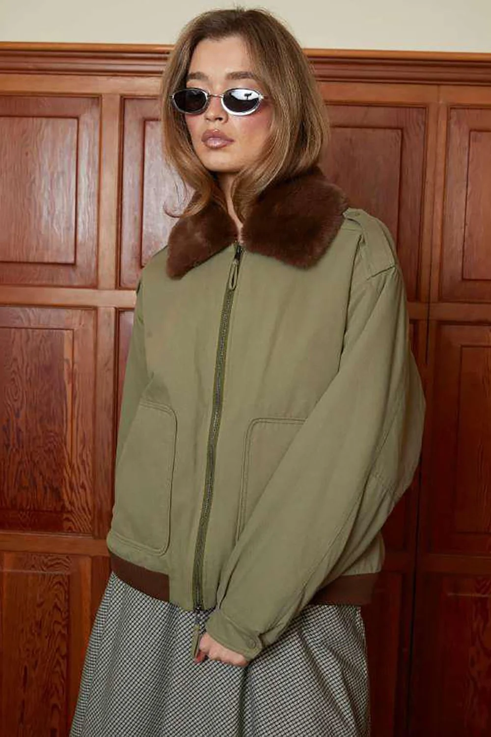 House of Sunny MA1 Cruise Jacket