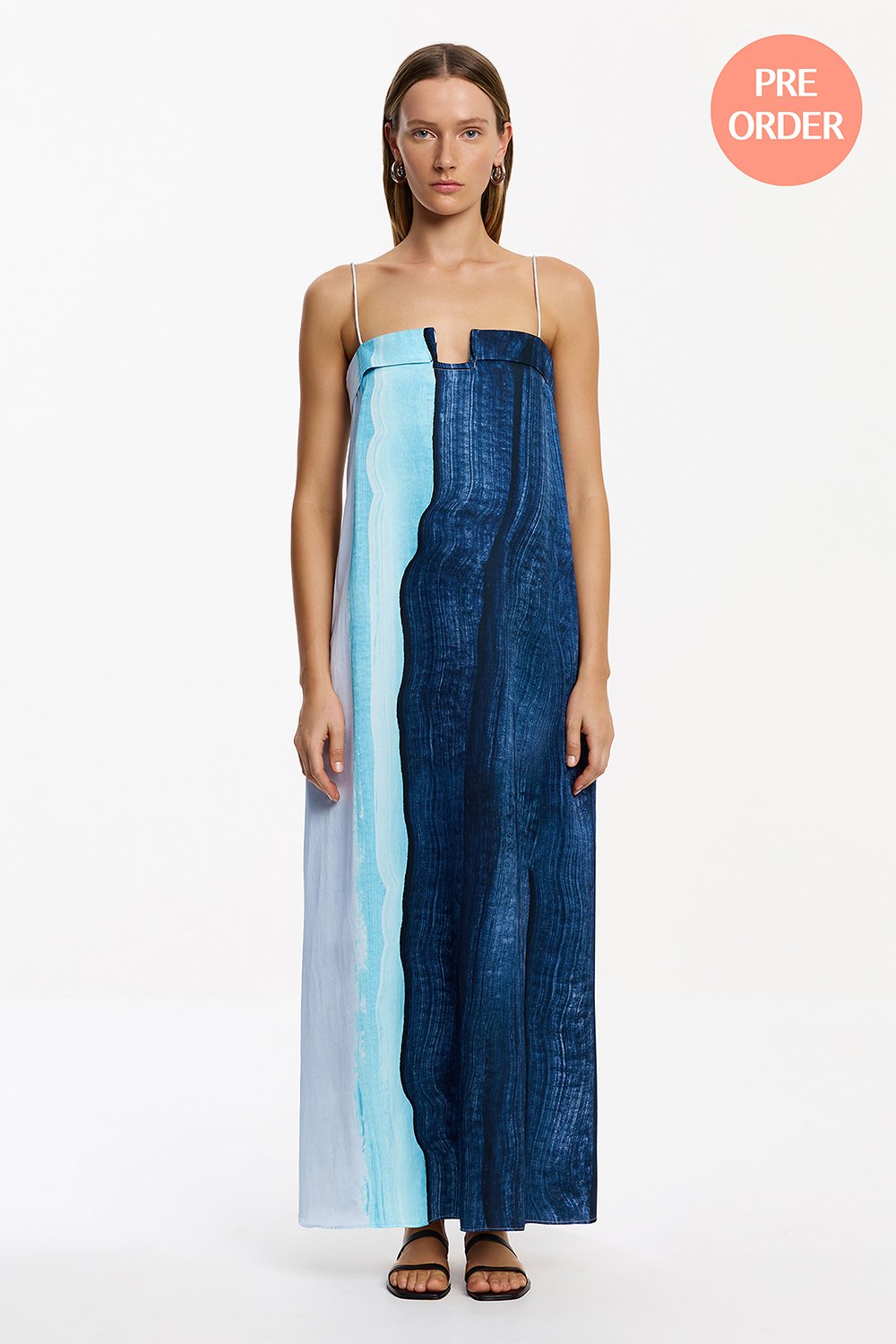 Significant Other Ifrah Maxi Dress