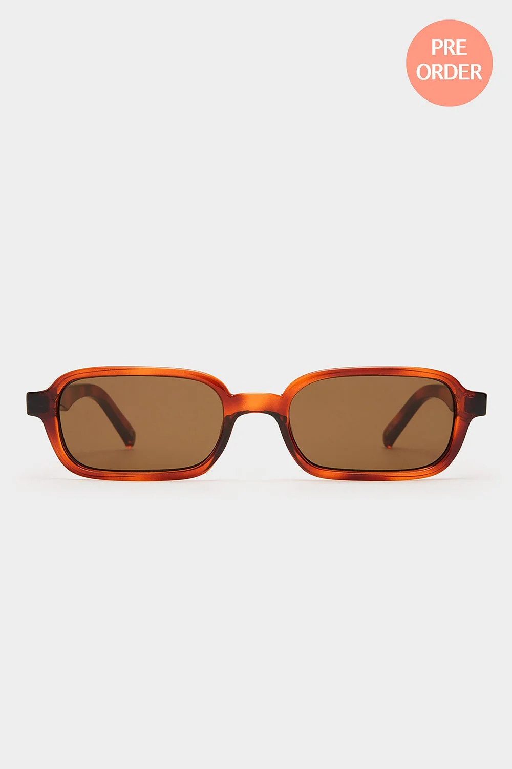Le Specs Pilferer Sunglasses - Toffee Tort
