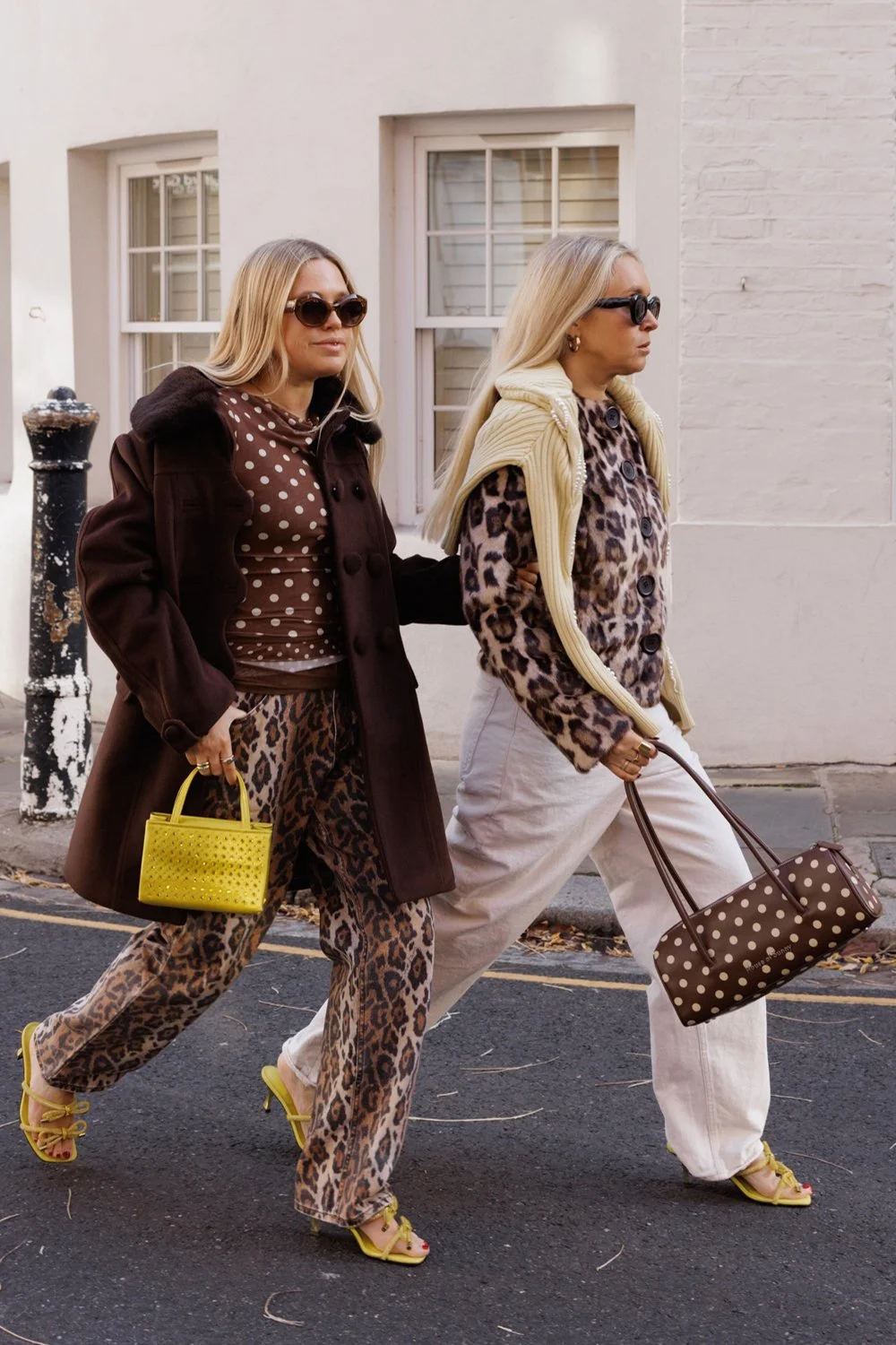 @oliviaandalice in House of Sunny The Dolly Coat