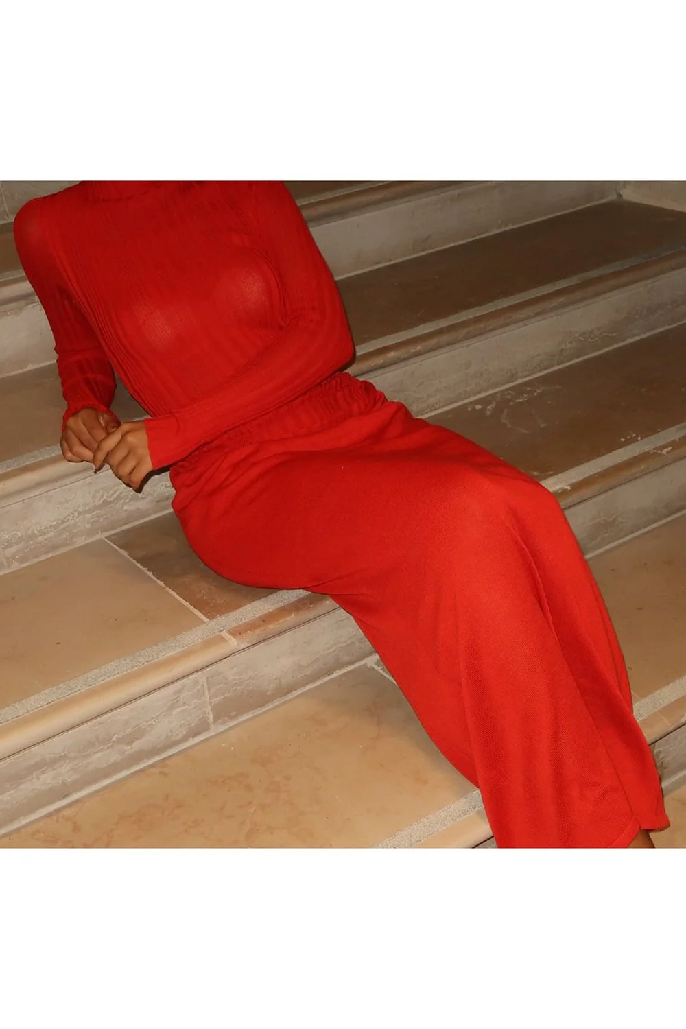@atikalila in Significant Other Yasmine Maxi Dress