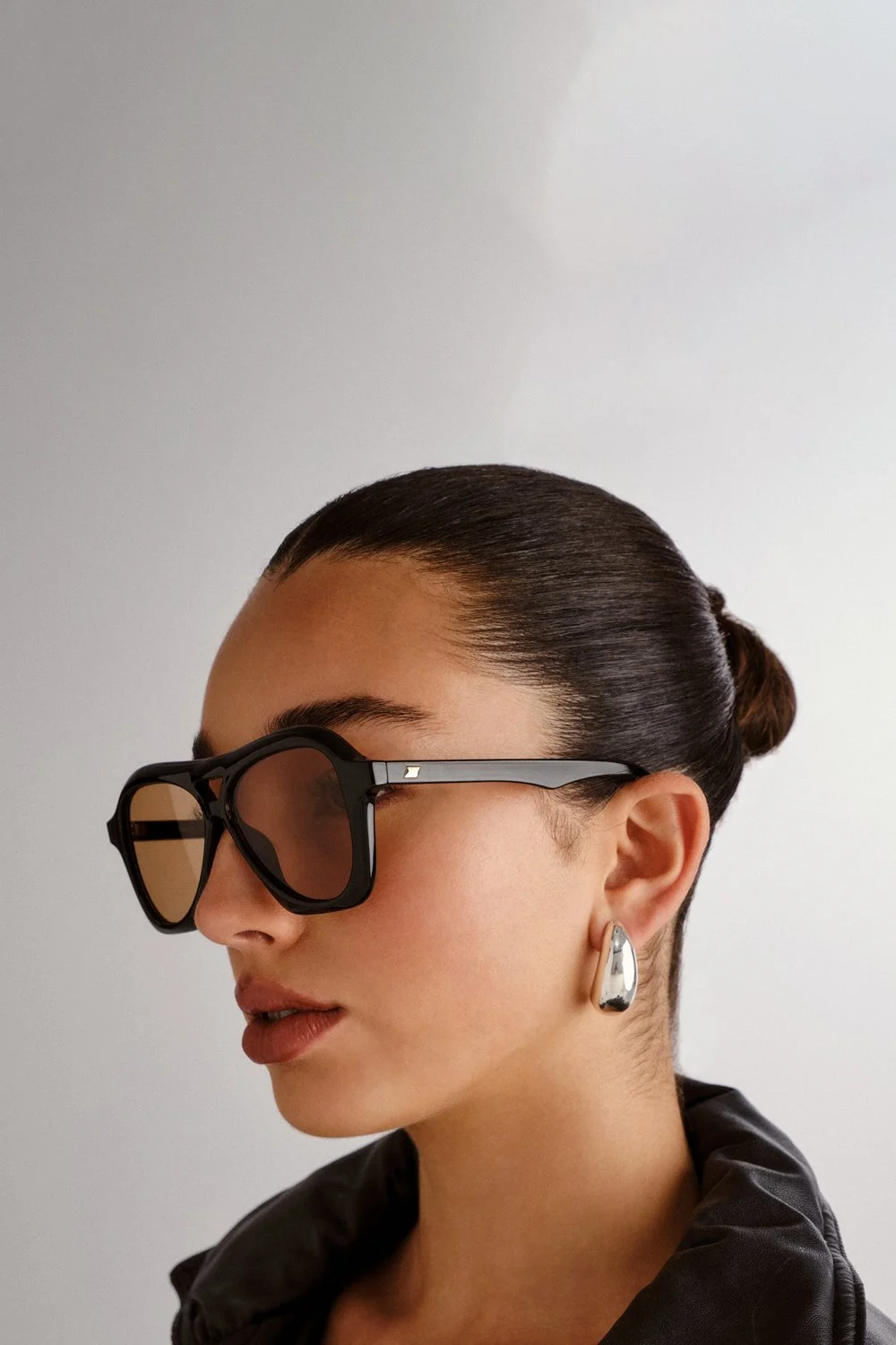 Le Specs Drizzle Sunglasses