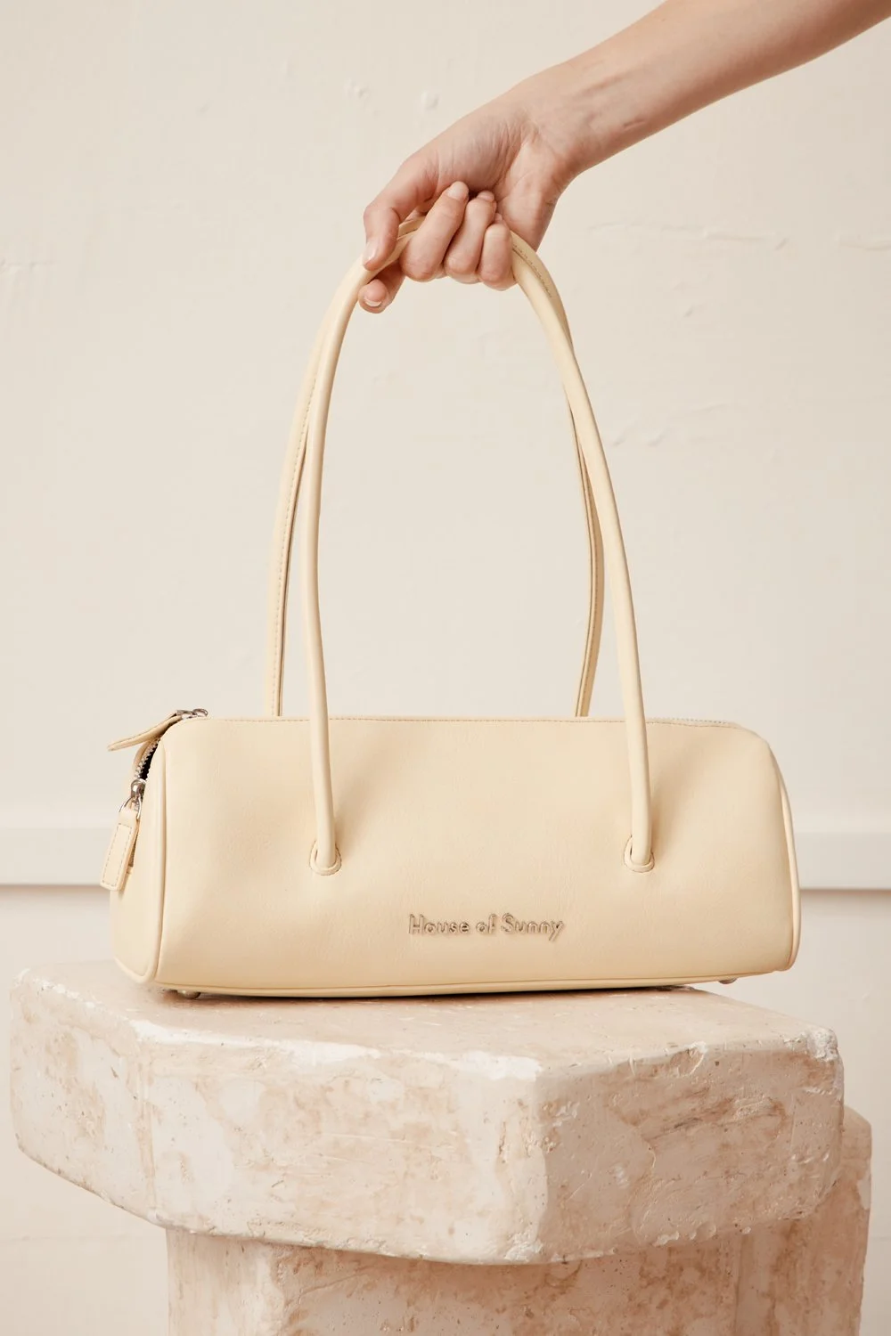 House of Sunny The Shirley Bag - Butter