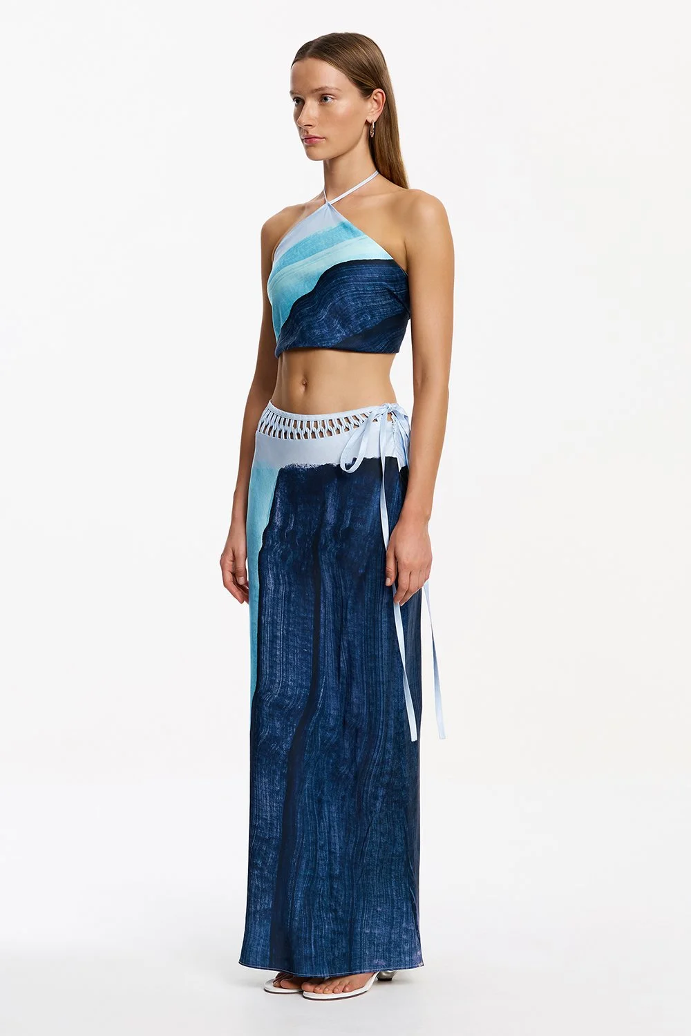 Significant Other Imali Maxi Skirt