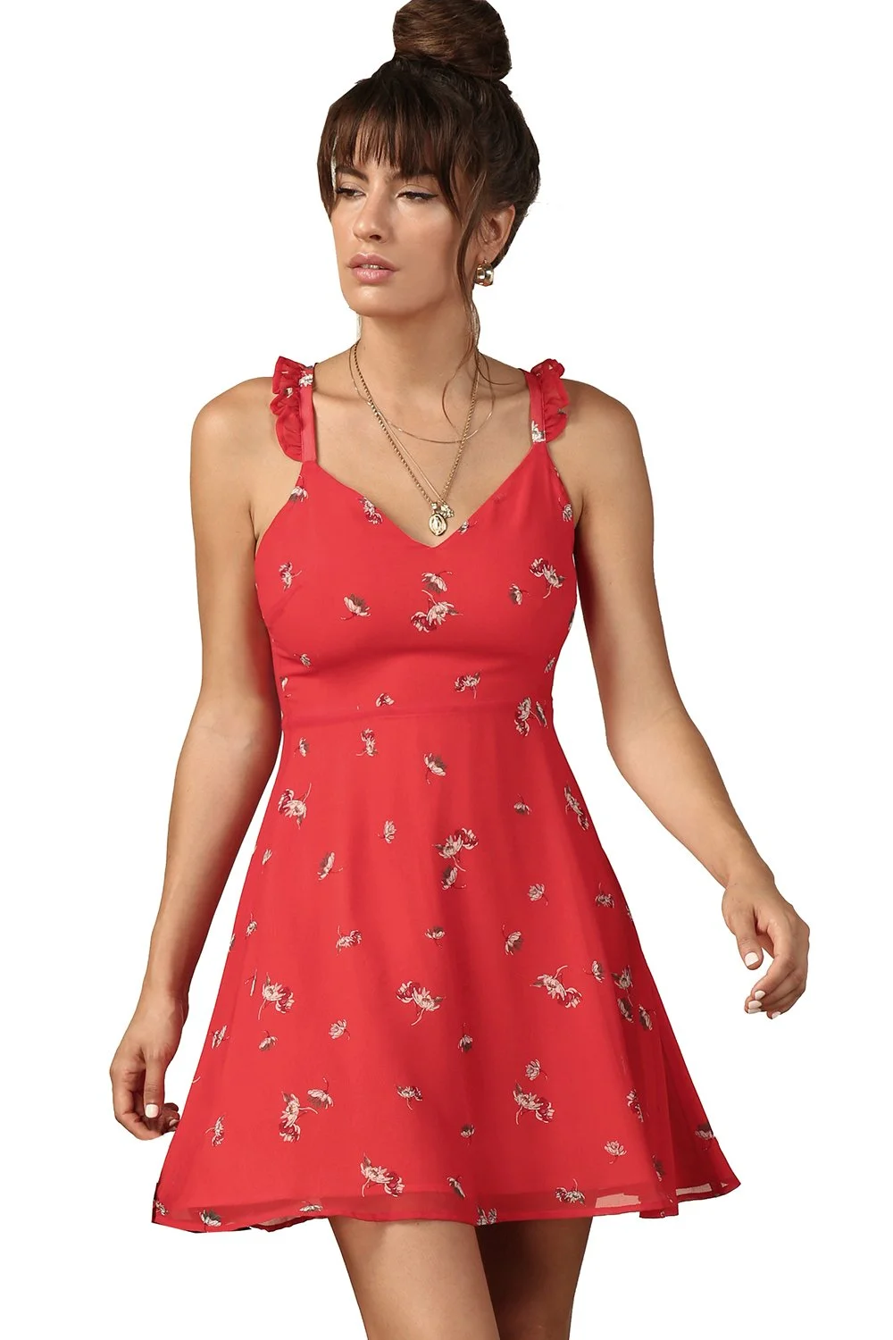 Pradera Mini Dress