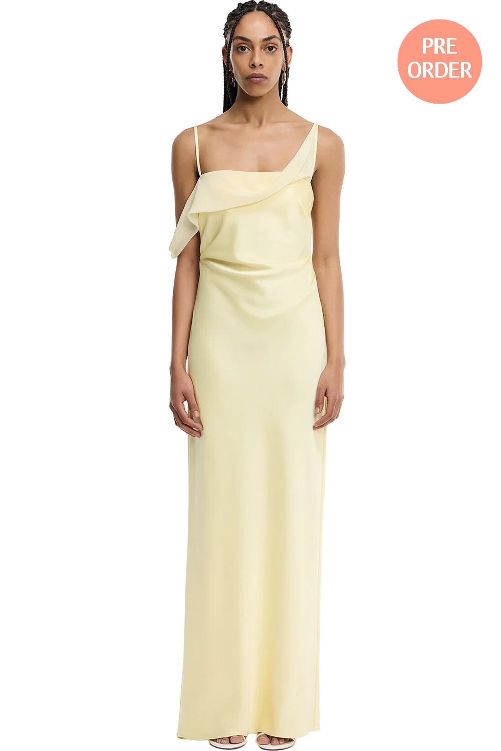 Devlyn Maxi Dress