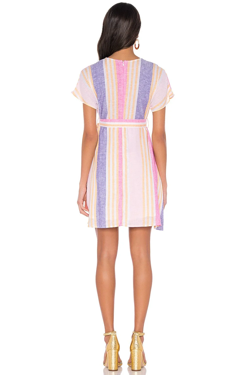 Line & Dot Kairi Dress
