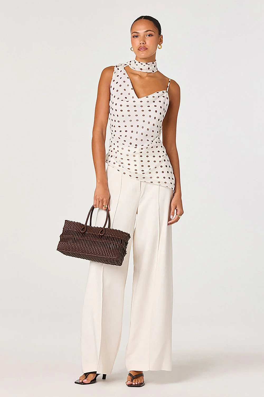 ASTR the Label Adrie Top