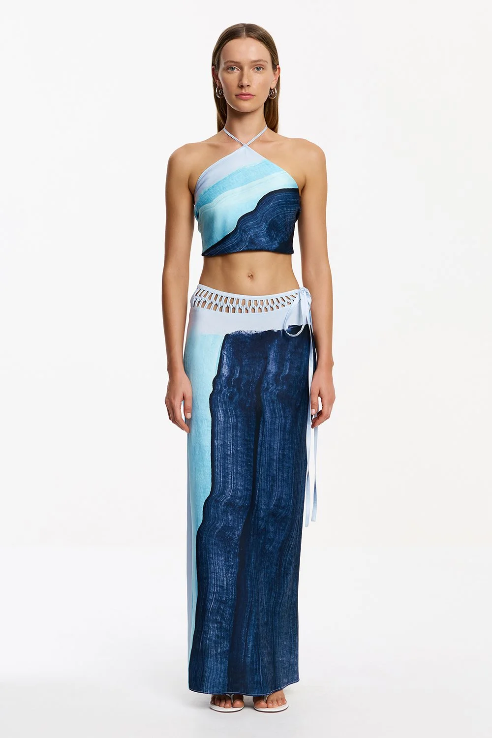 Significant Other Imali Maxi Skirt