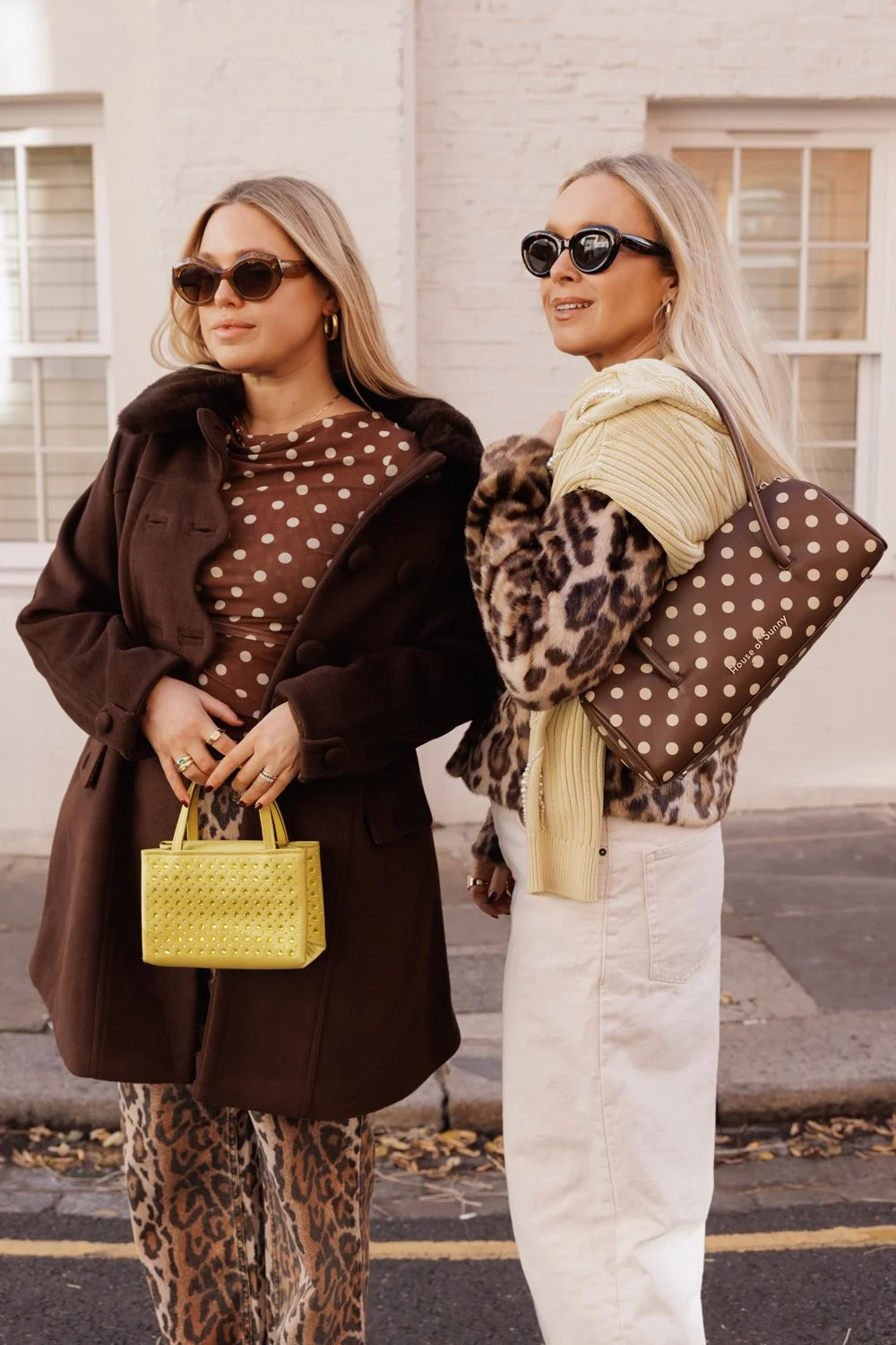 @oliviaandalice in House of Sunny The Dolly Coat