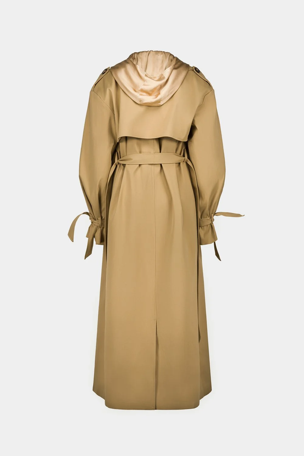 SAEMDI Aurora Trench