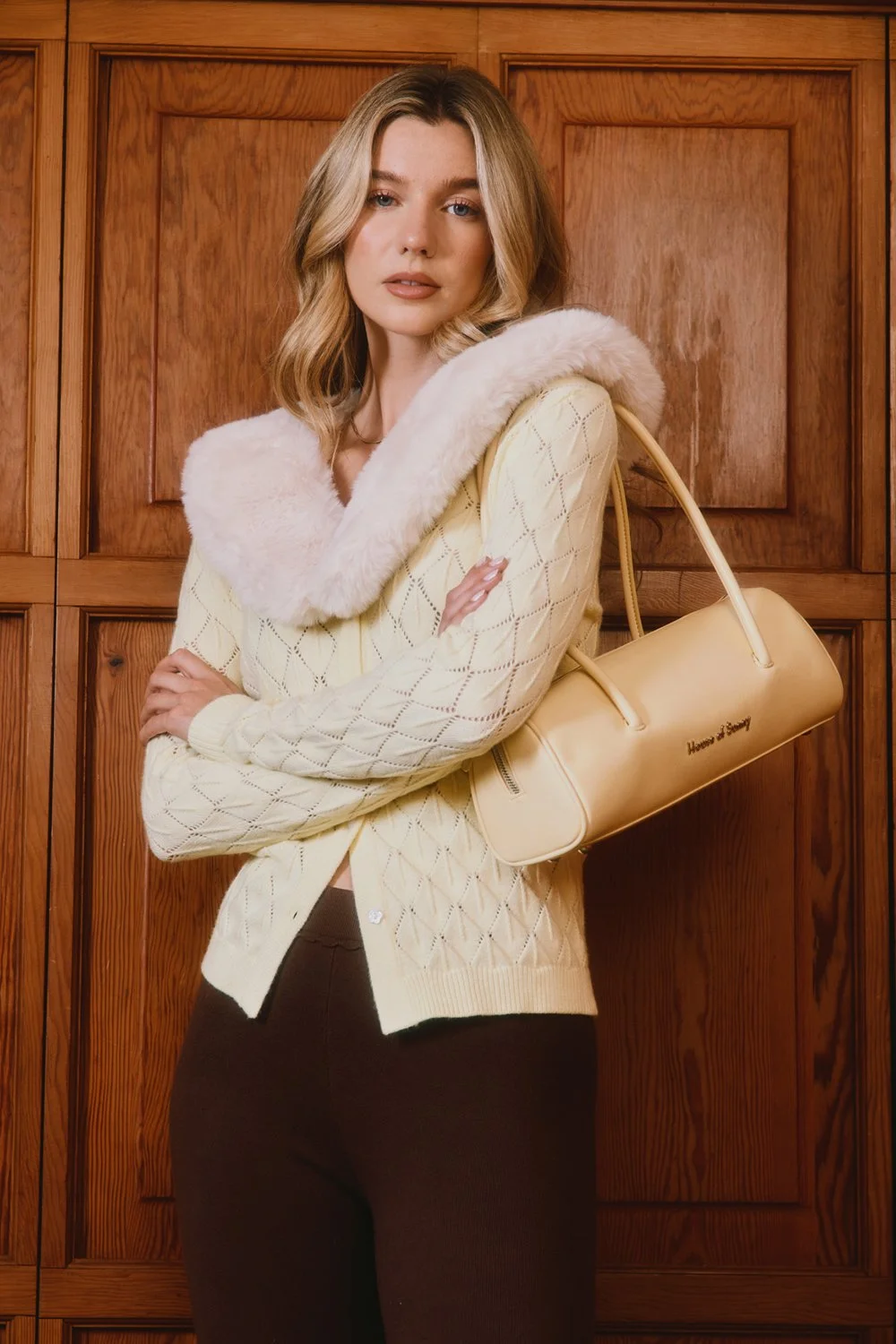 House of Sunny Vanilla Peggy