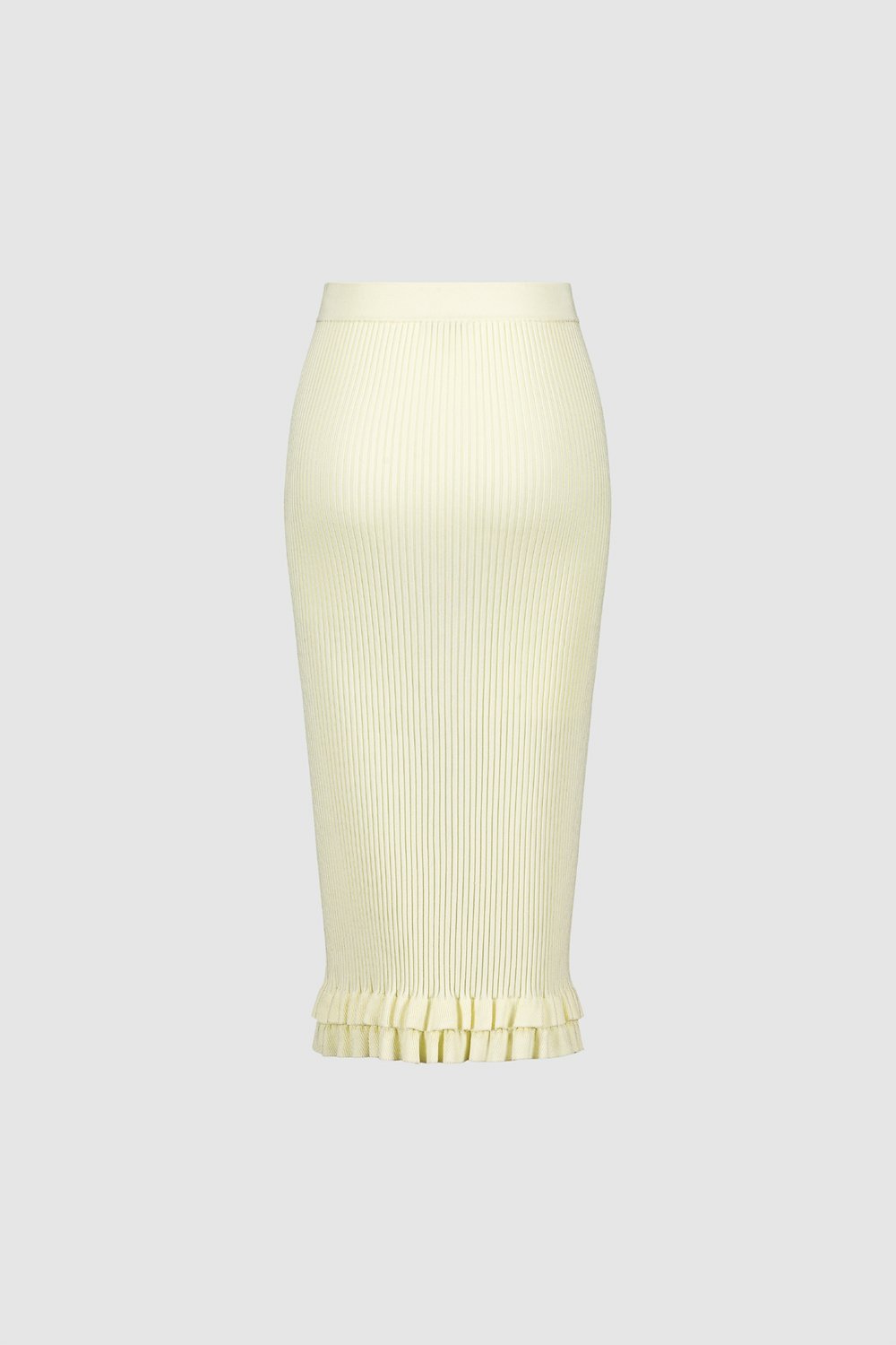 SAEMDI Sunny Pen Skirt