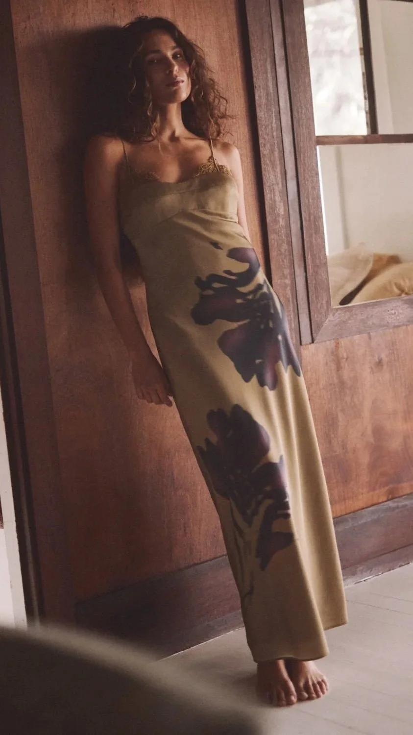 Significant Other Tily Maxi Dress