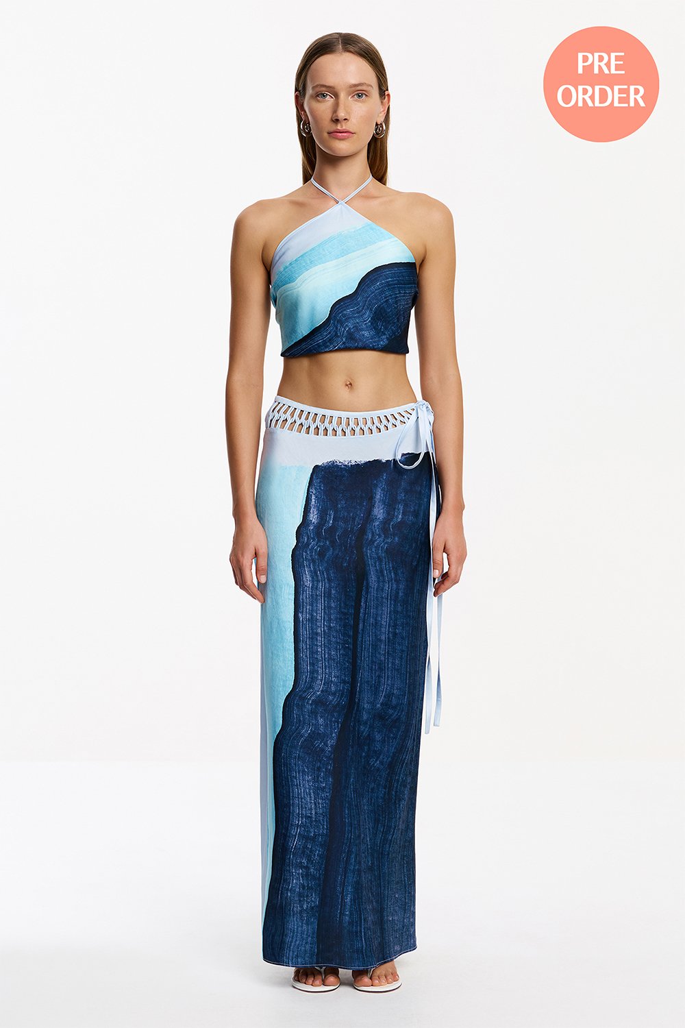 Significant Other Imali Maxi Skirt