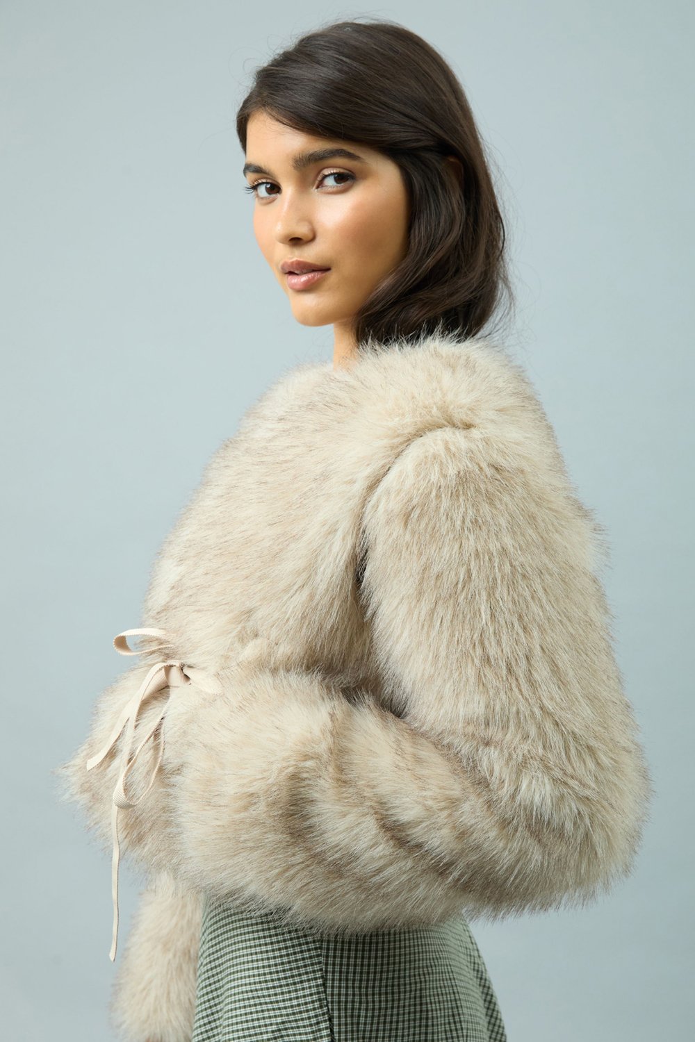 House of Sunny Gaia Fur Jacket