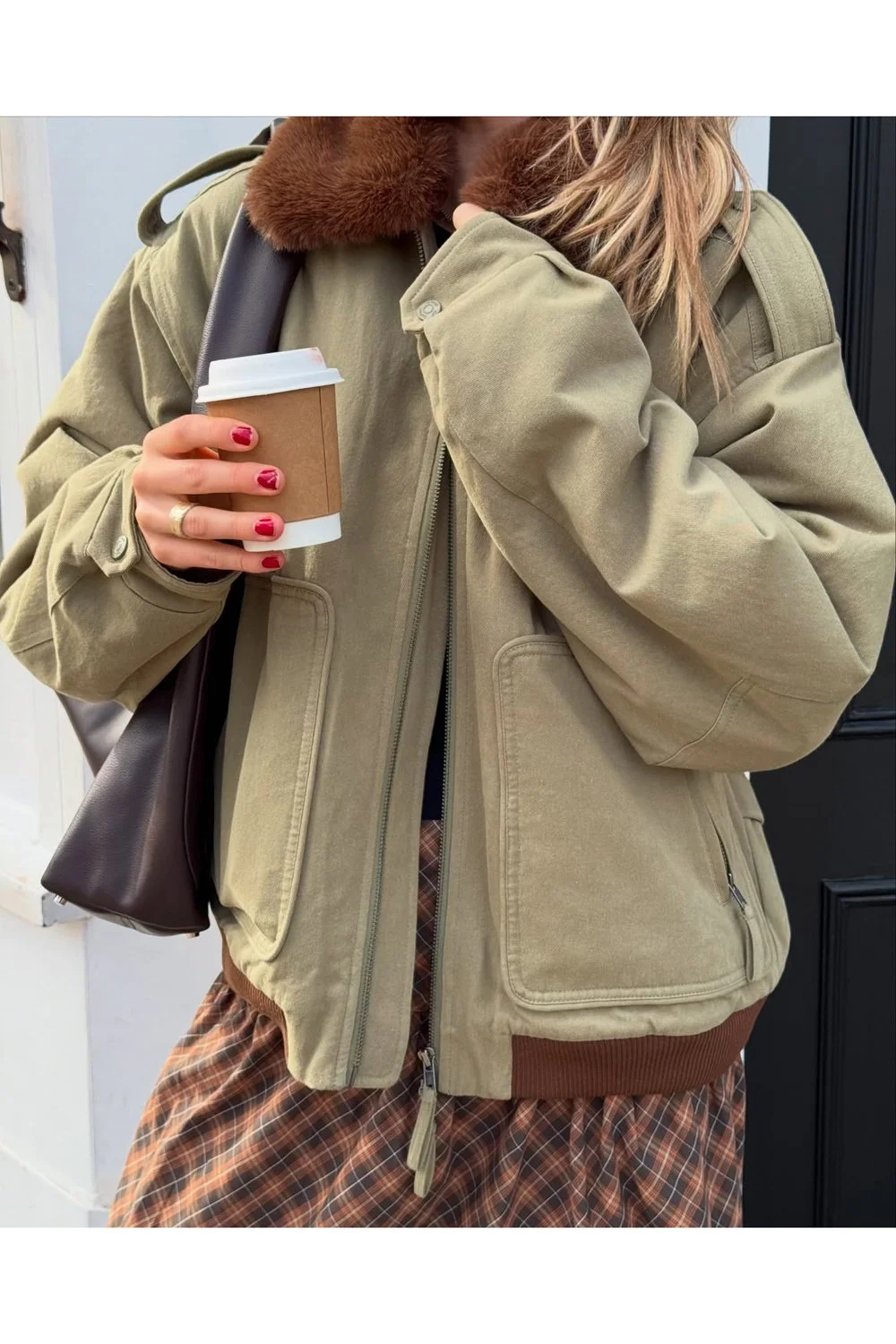 House of Sunny MA1 Cruise Jacket